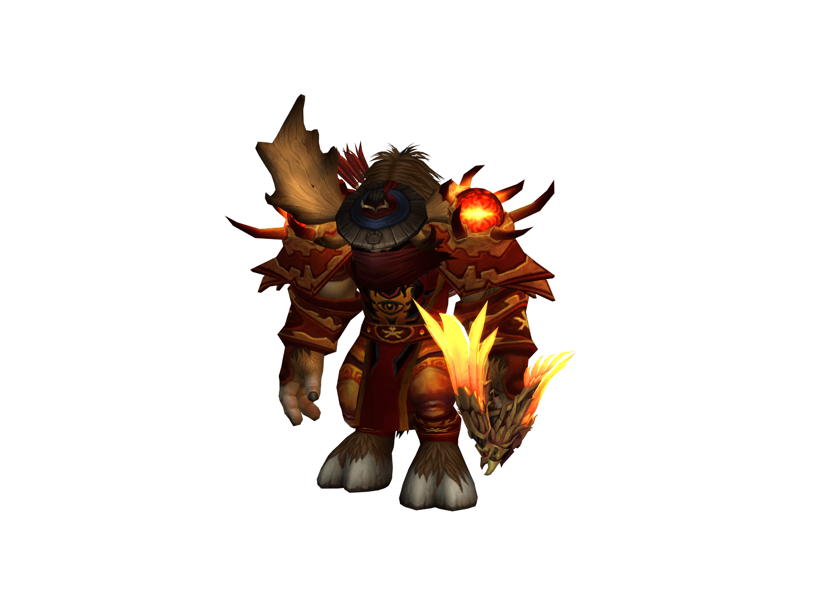 Full character render of Dadslapper