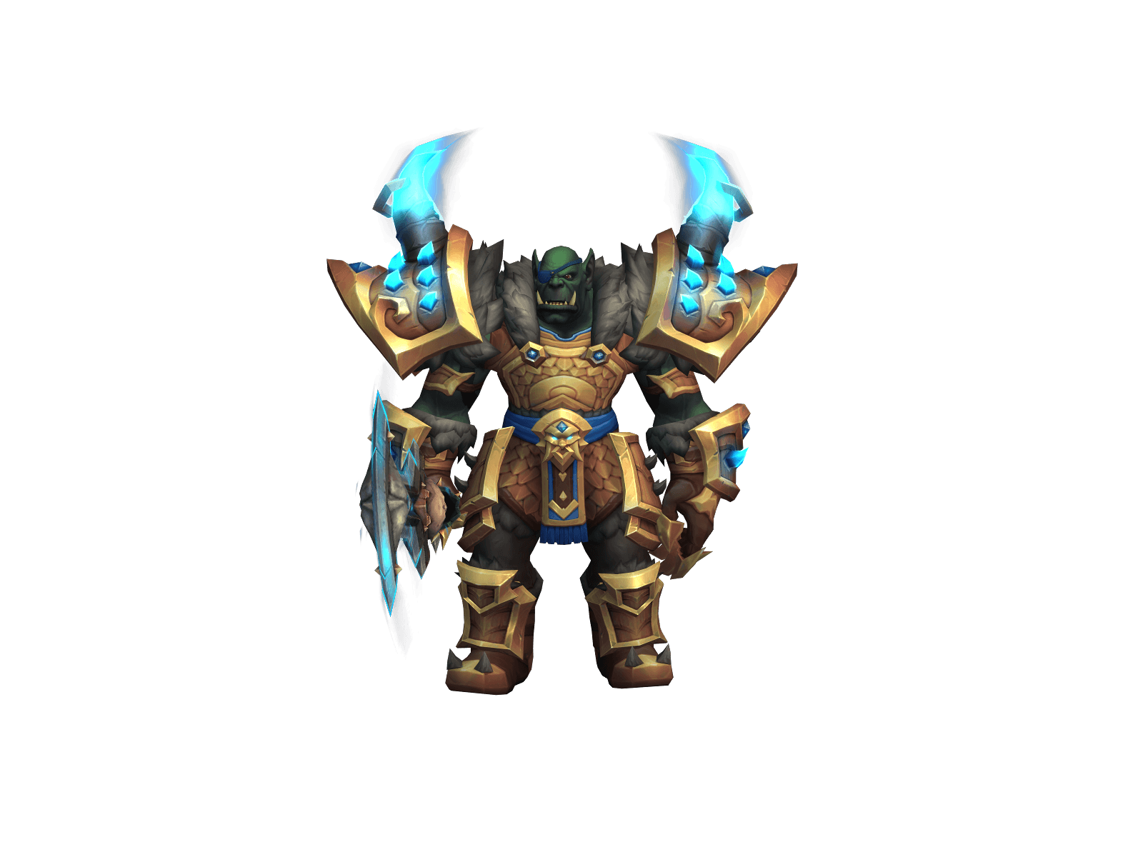 Full character render of Smiieesh
