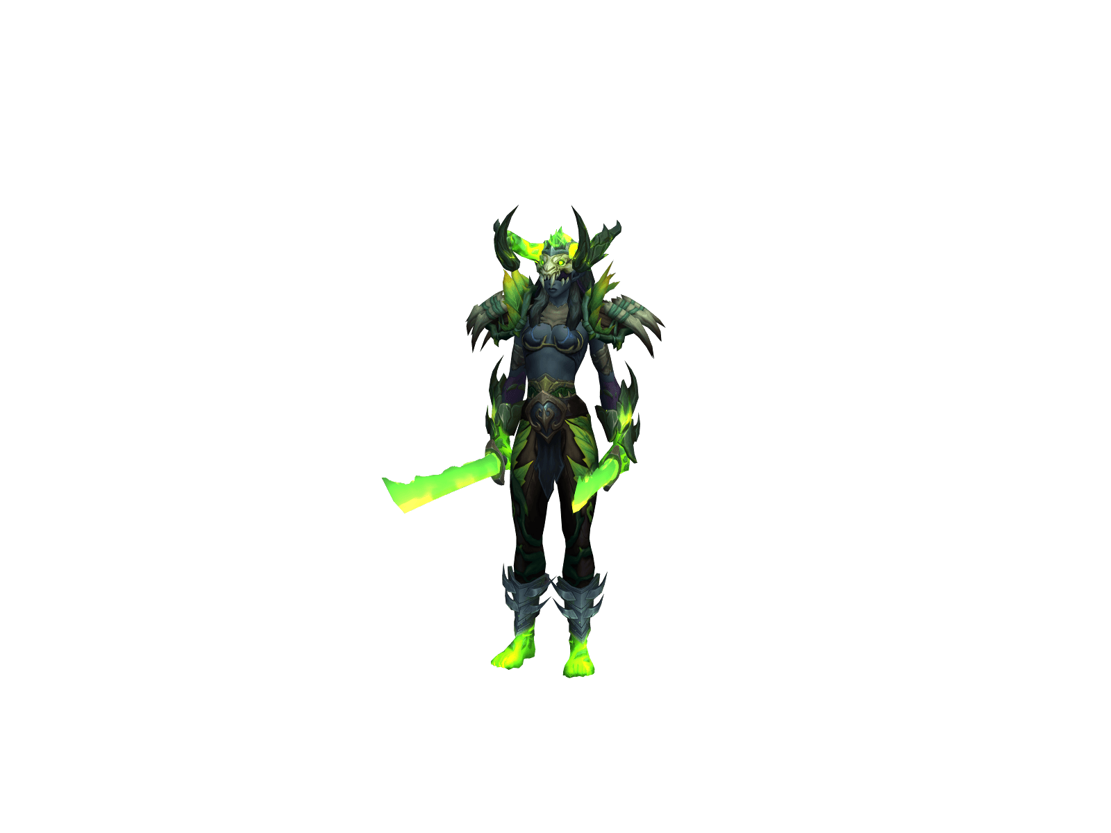 Full character render of Yousaindh