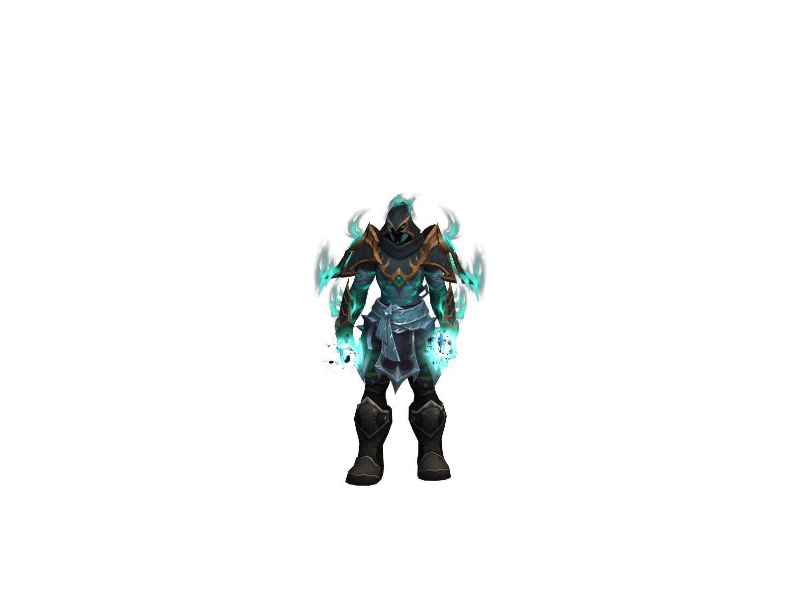 Full character render of Shadé