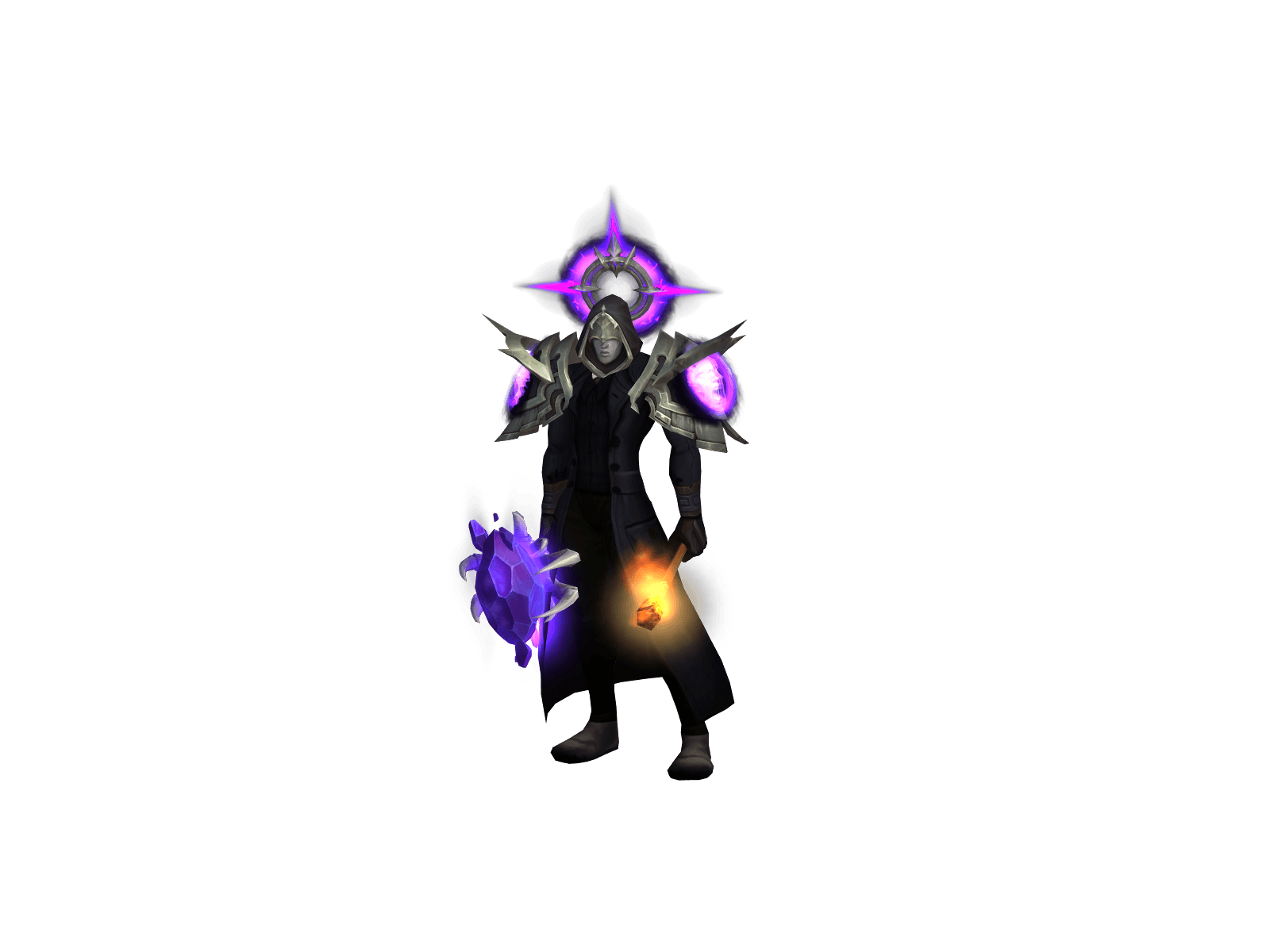 Full character render of Iqu