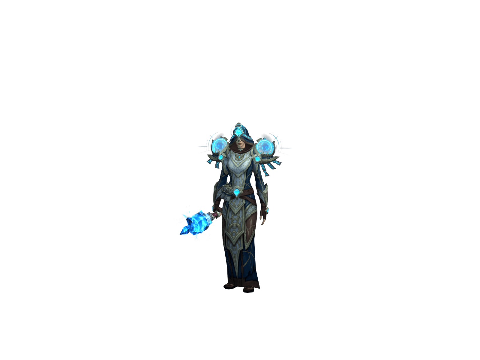 Full character render of Оливертриумр
