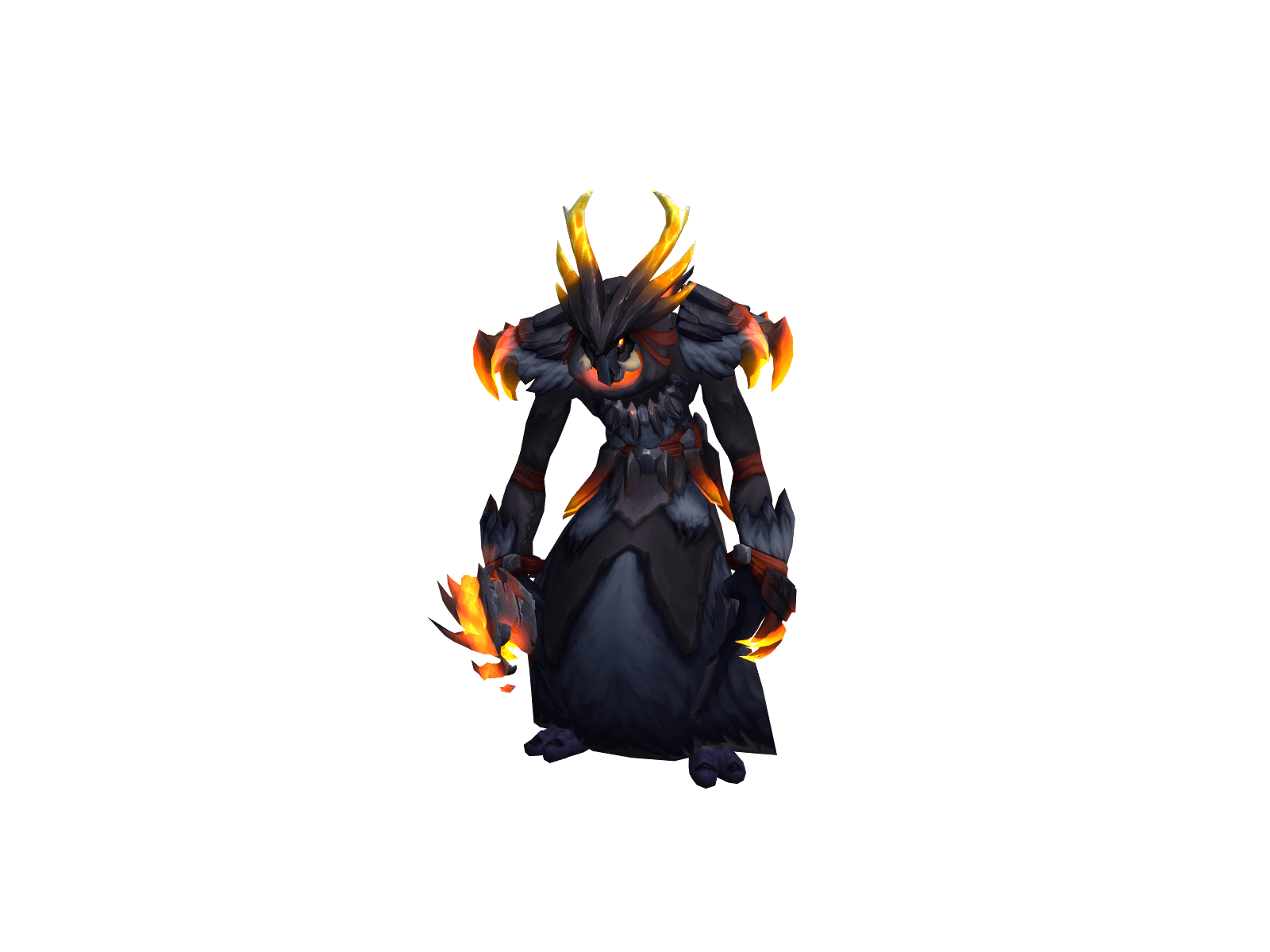 Full character render of Biggie