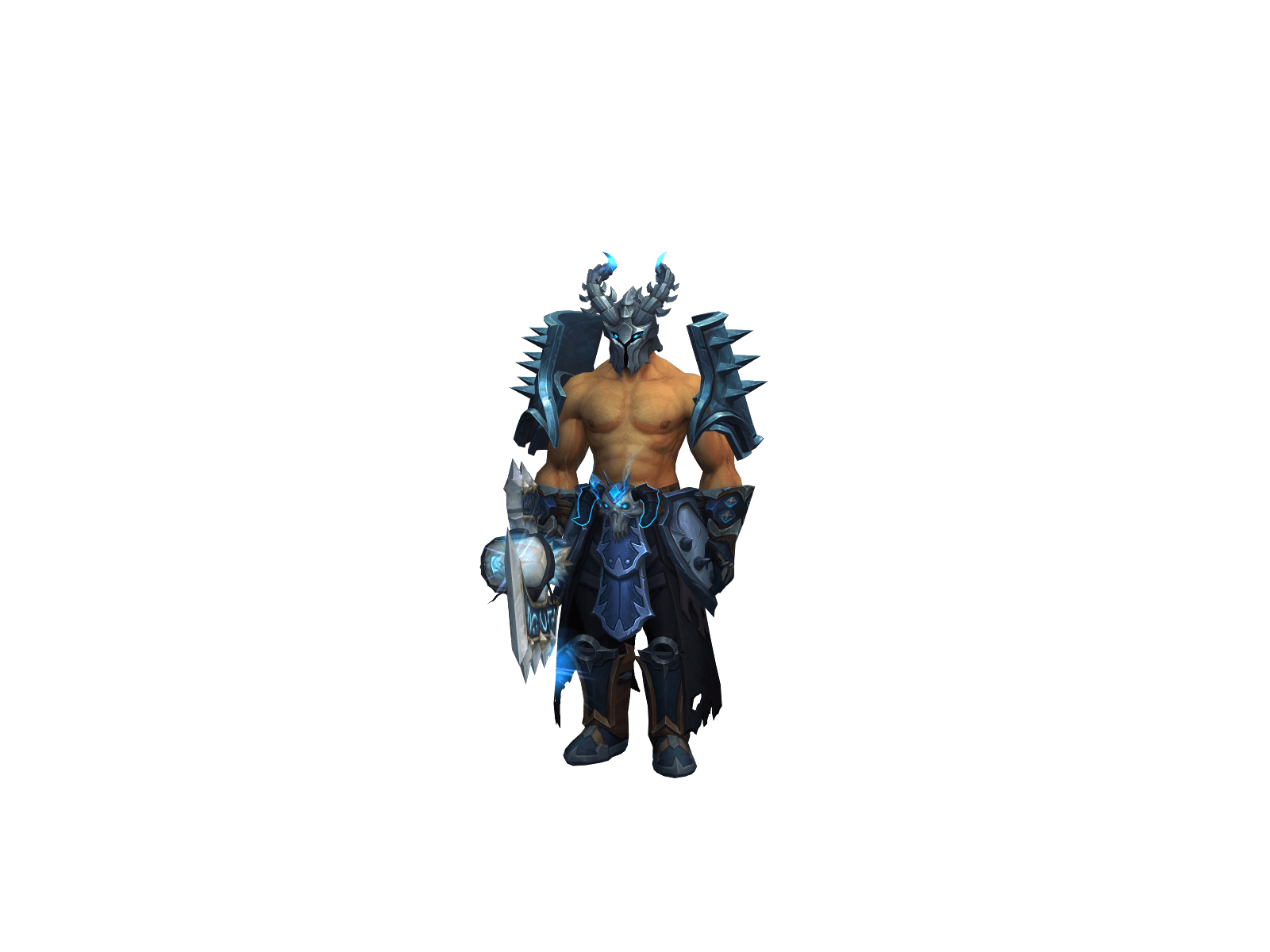 Full character render of Jeancolère