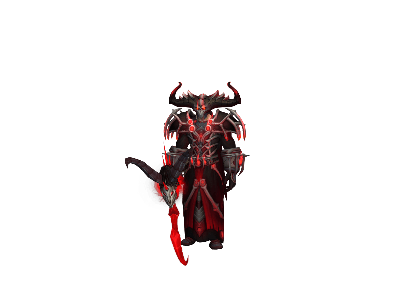 Full character render of Lockinho