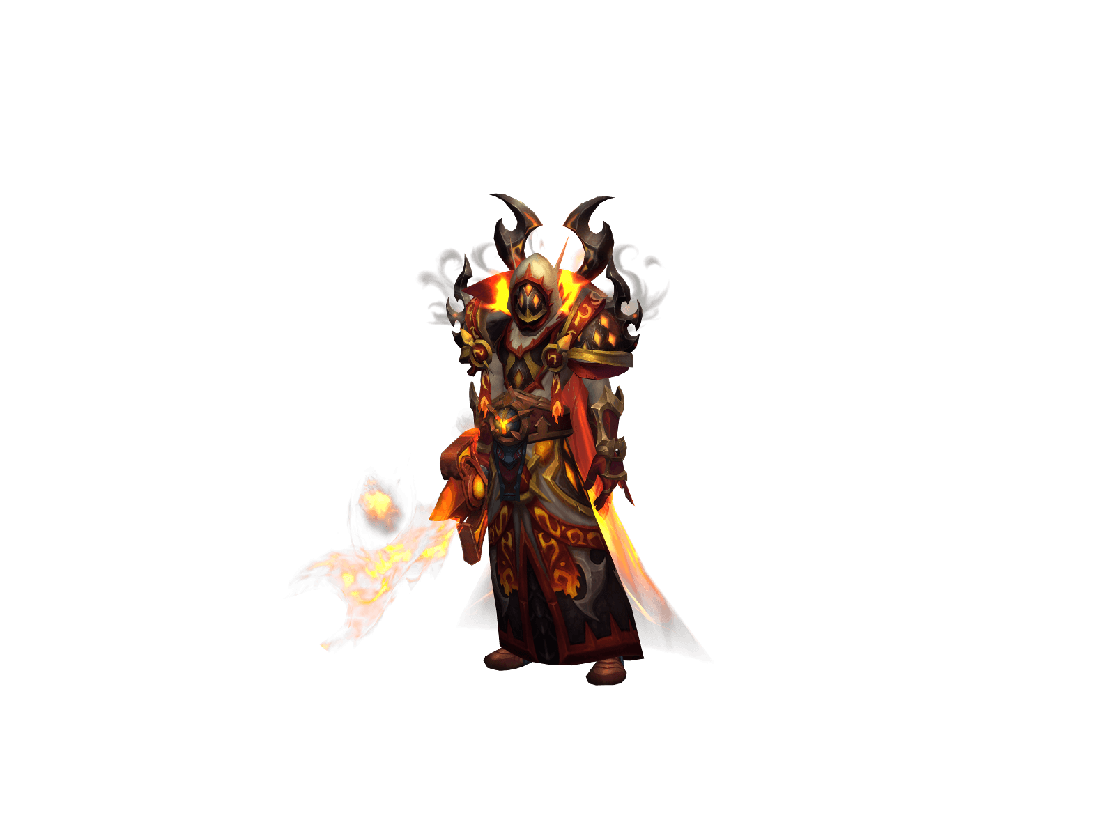 Full character render of Голаксис