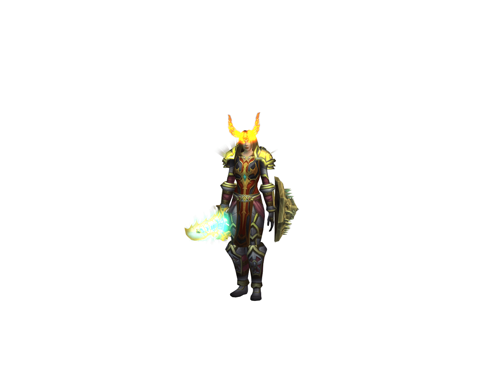 Full character render of Лайтстарз