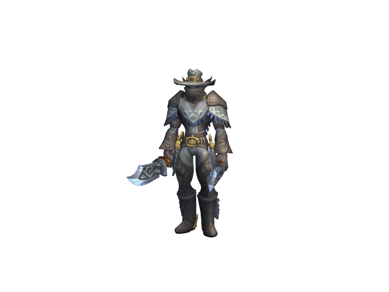 Full character render of Лебронрога