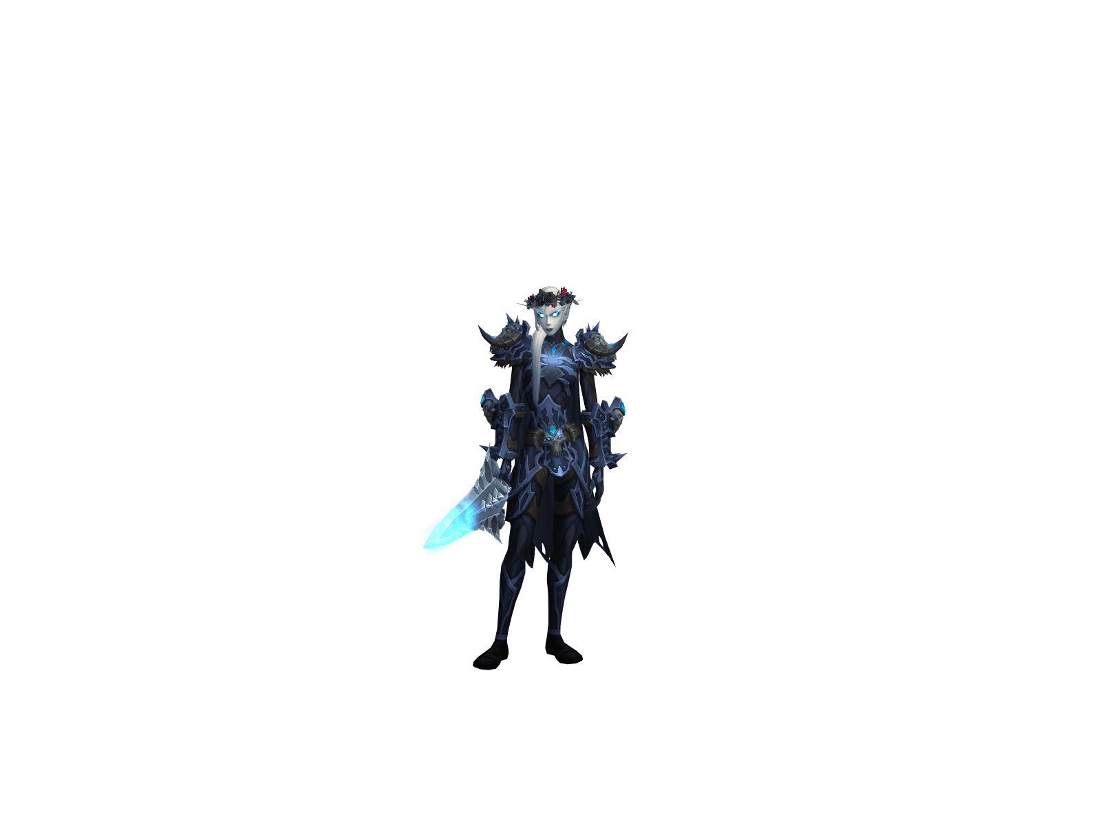 Full character render of Антибалдеж