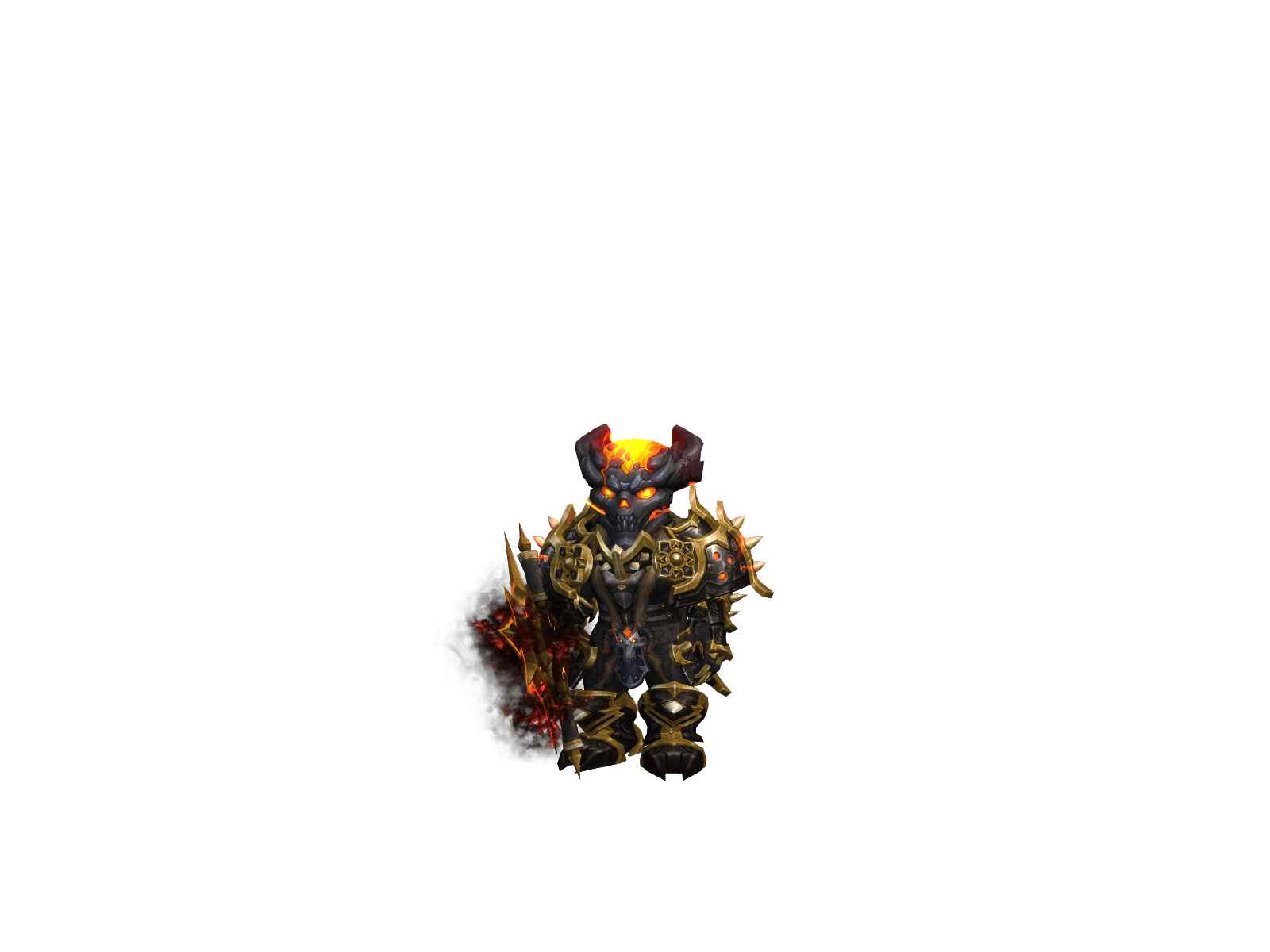 Full character render of Прикормануса