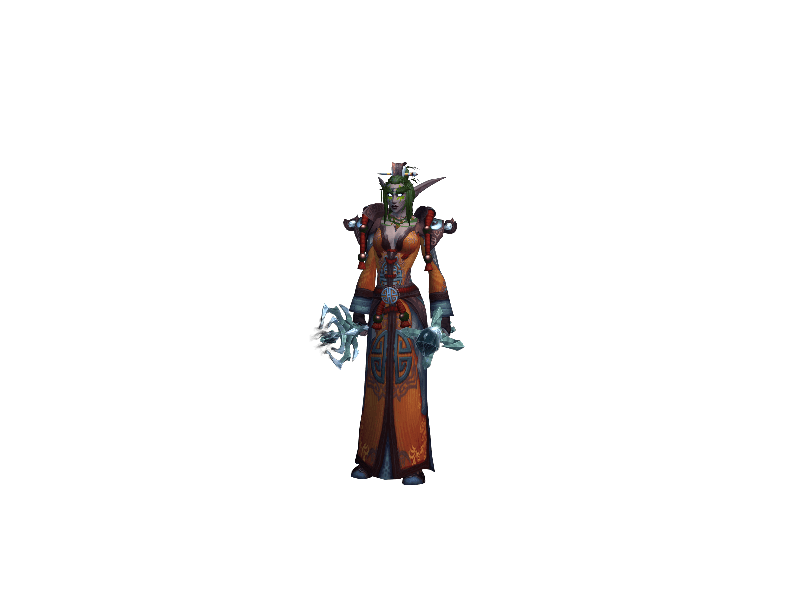 Full character render of Аэтпио