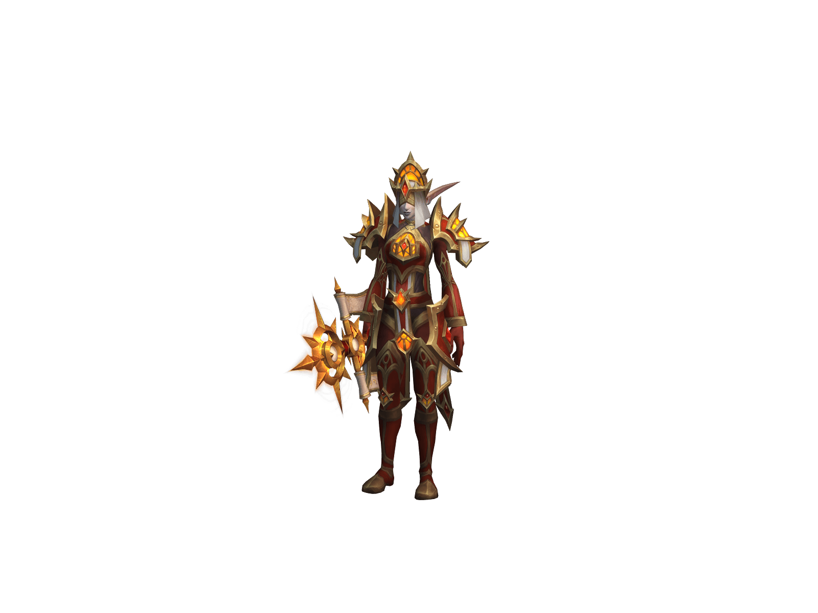 Full character render of Маккао