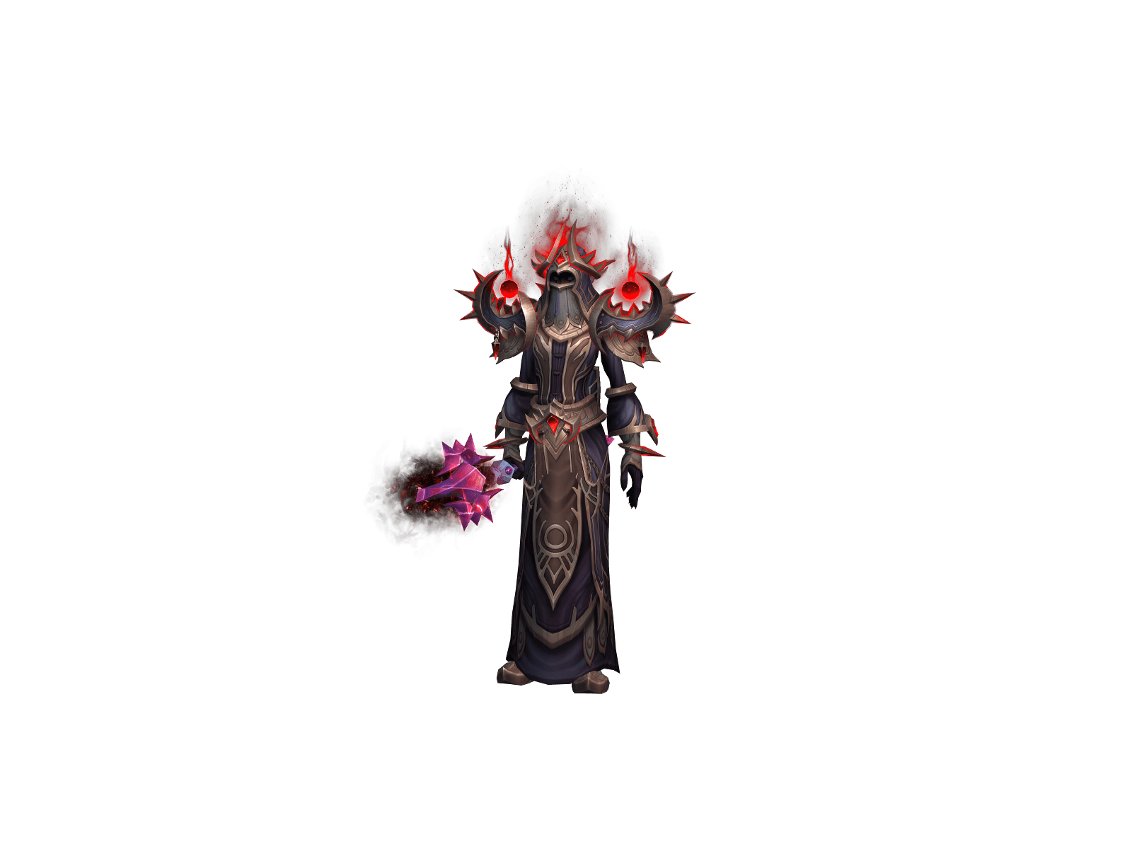 Full character render of Свапмод