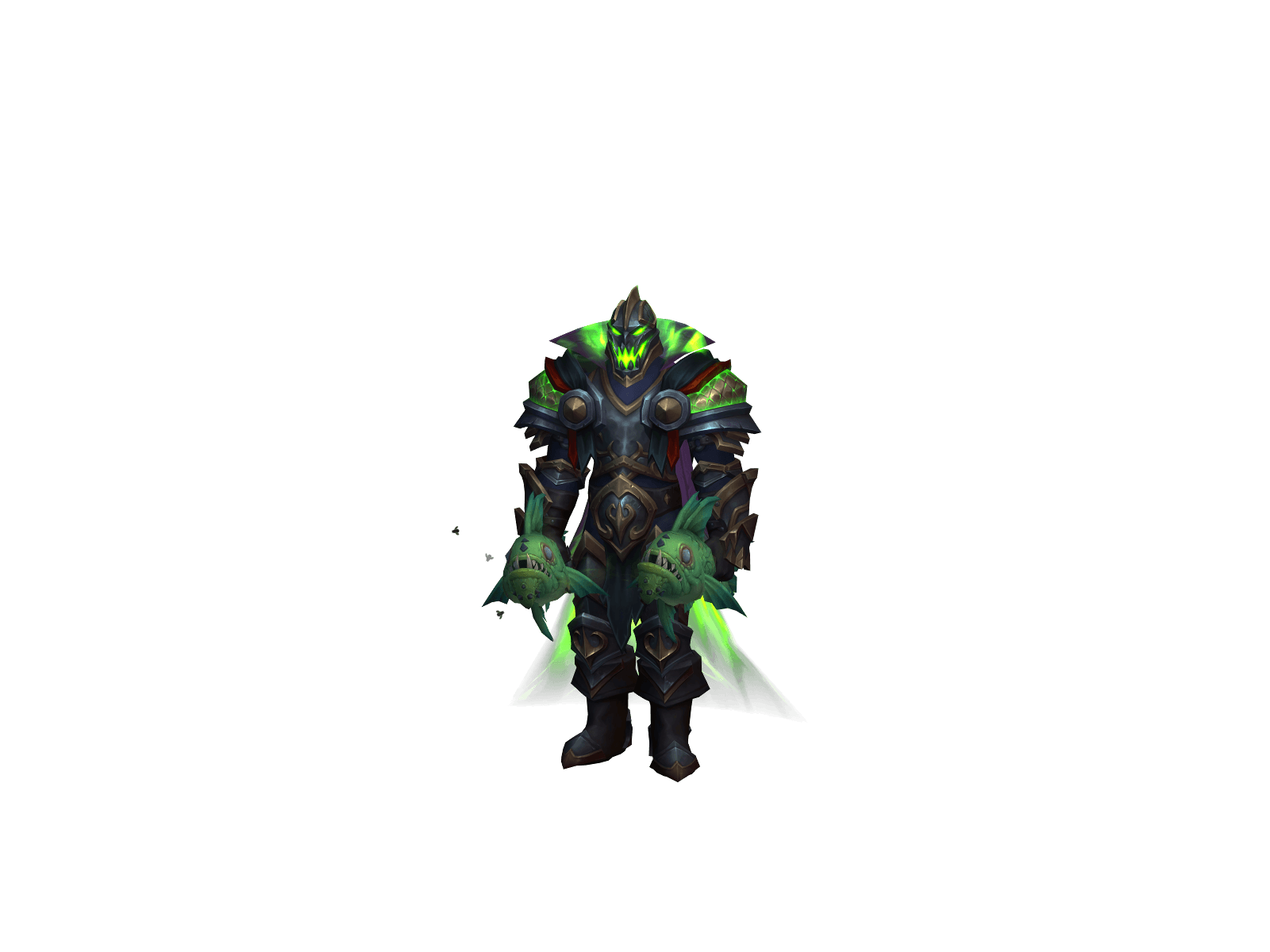 Full character render of Йёжик