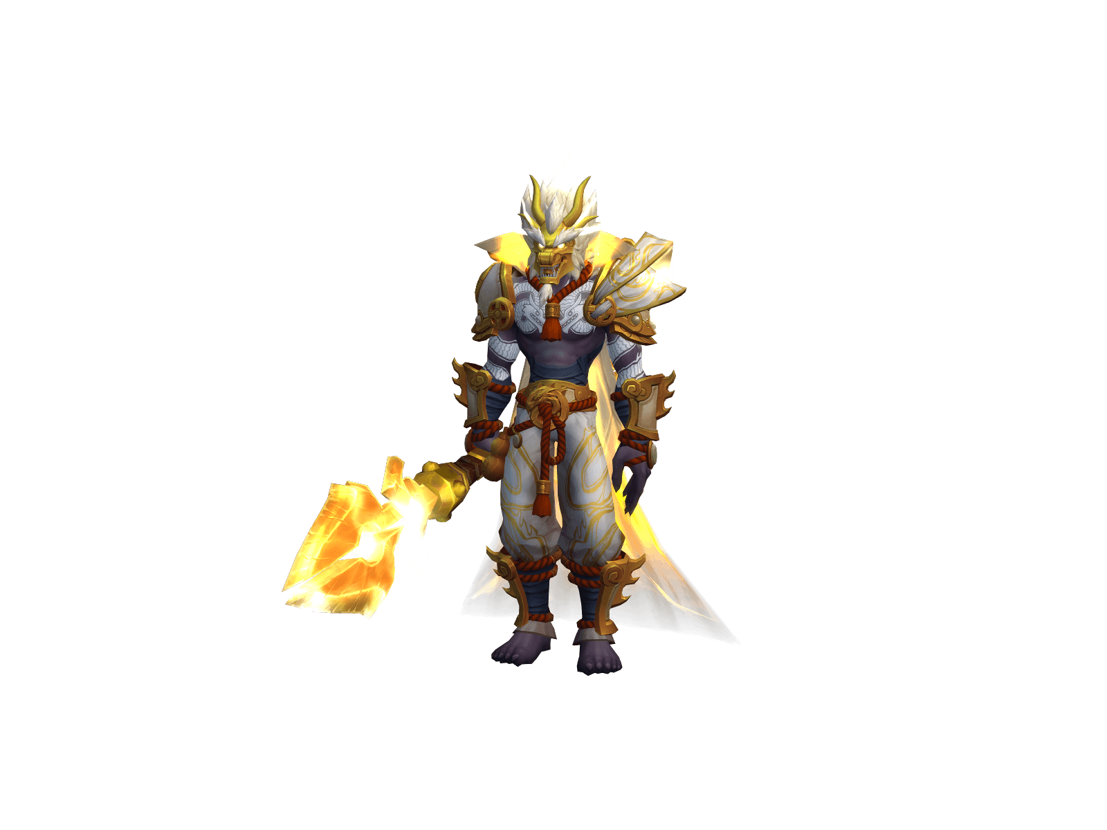 Full character render of Колодник
