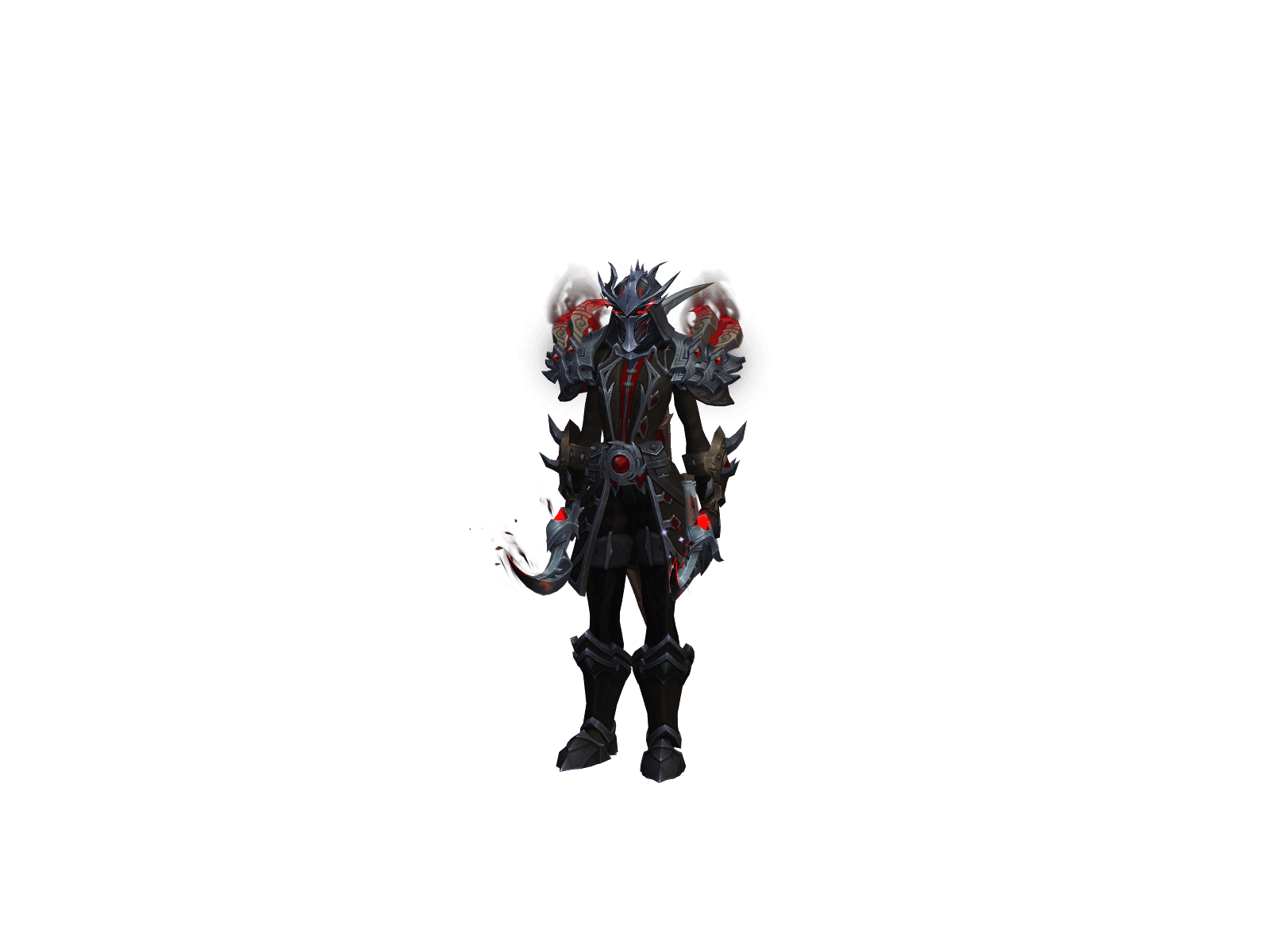 Full character render of Шеландриса
