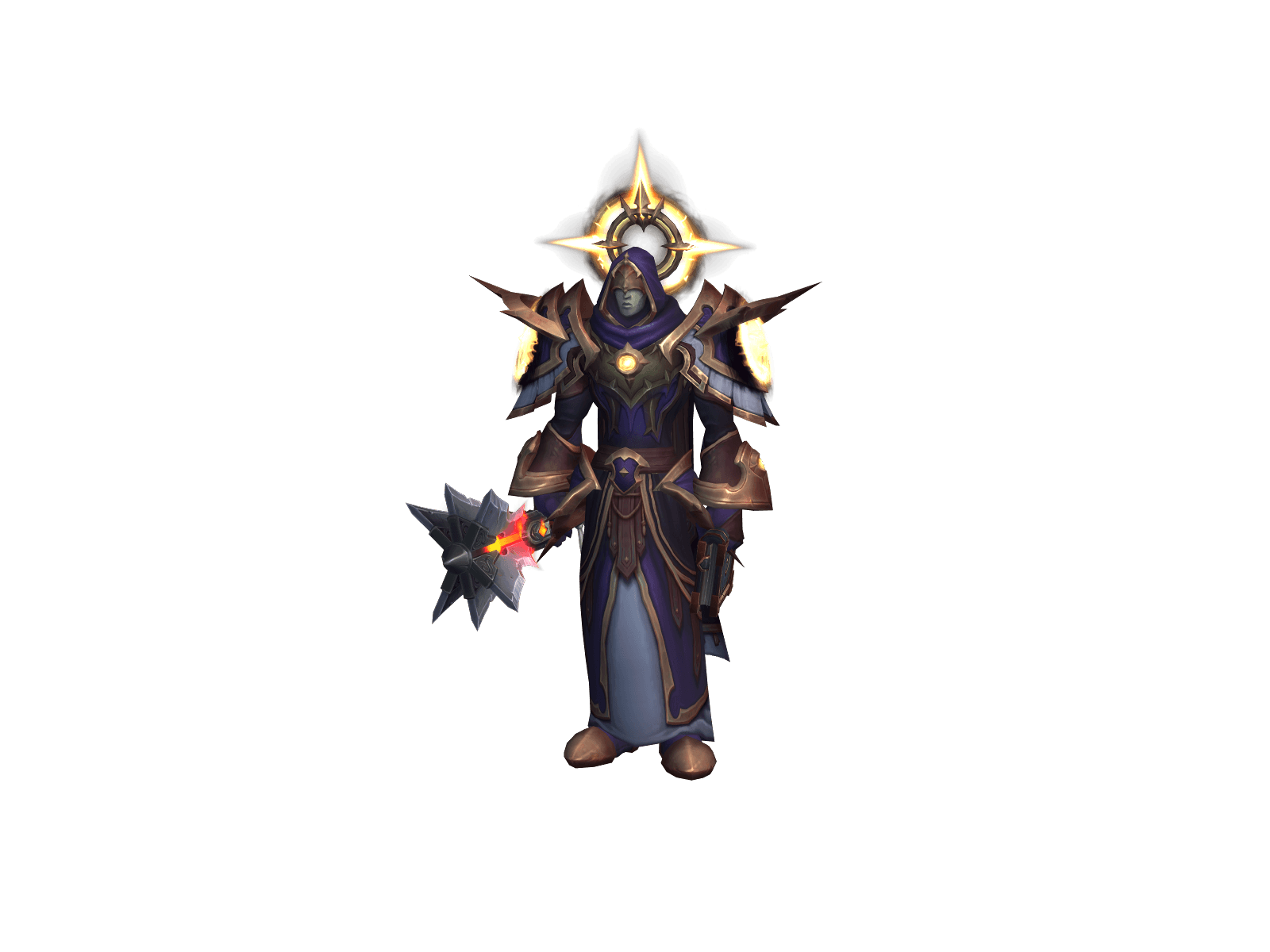 Full character render of Губбельс