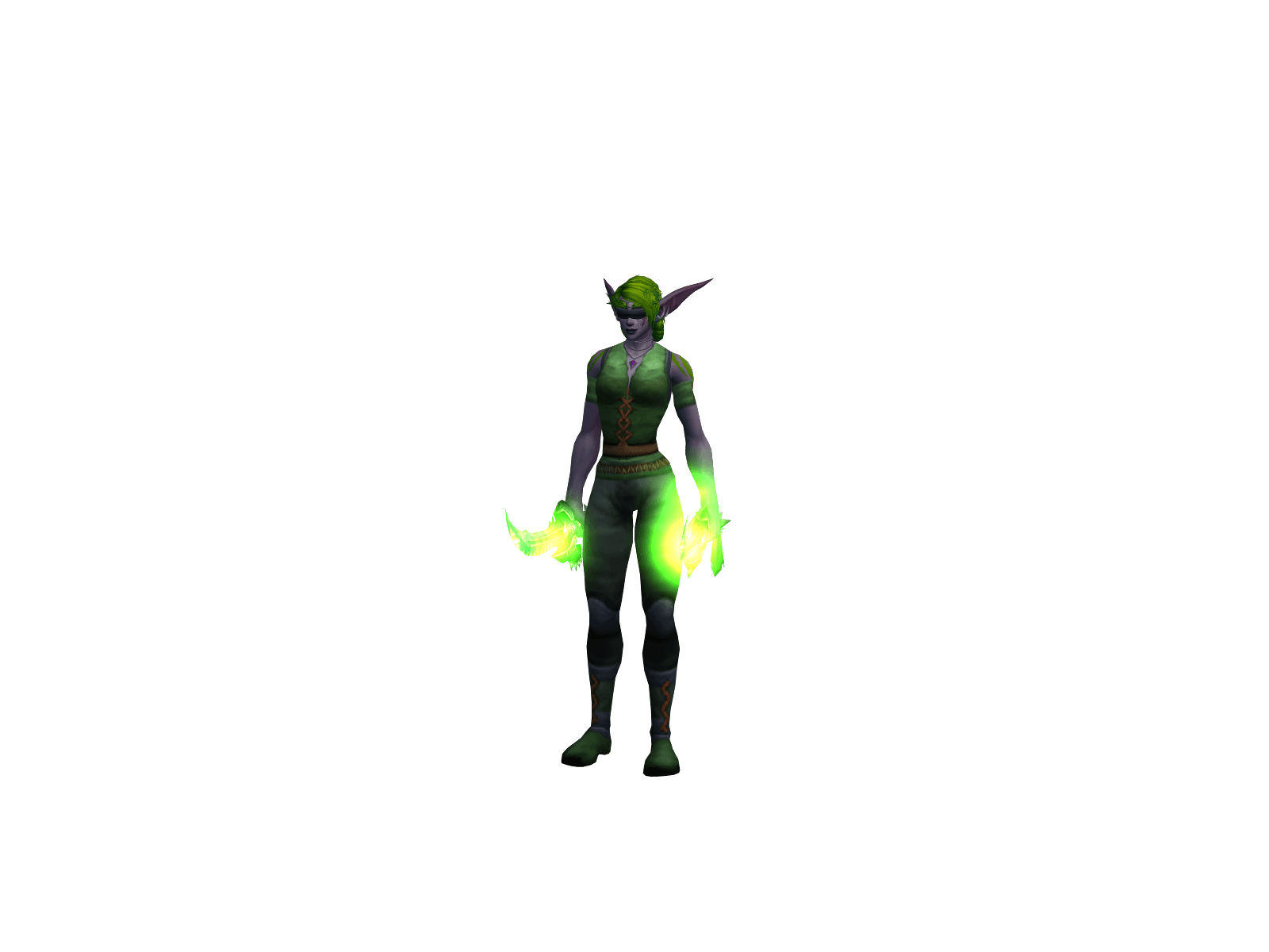 Full character render of Тримазфан