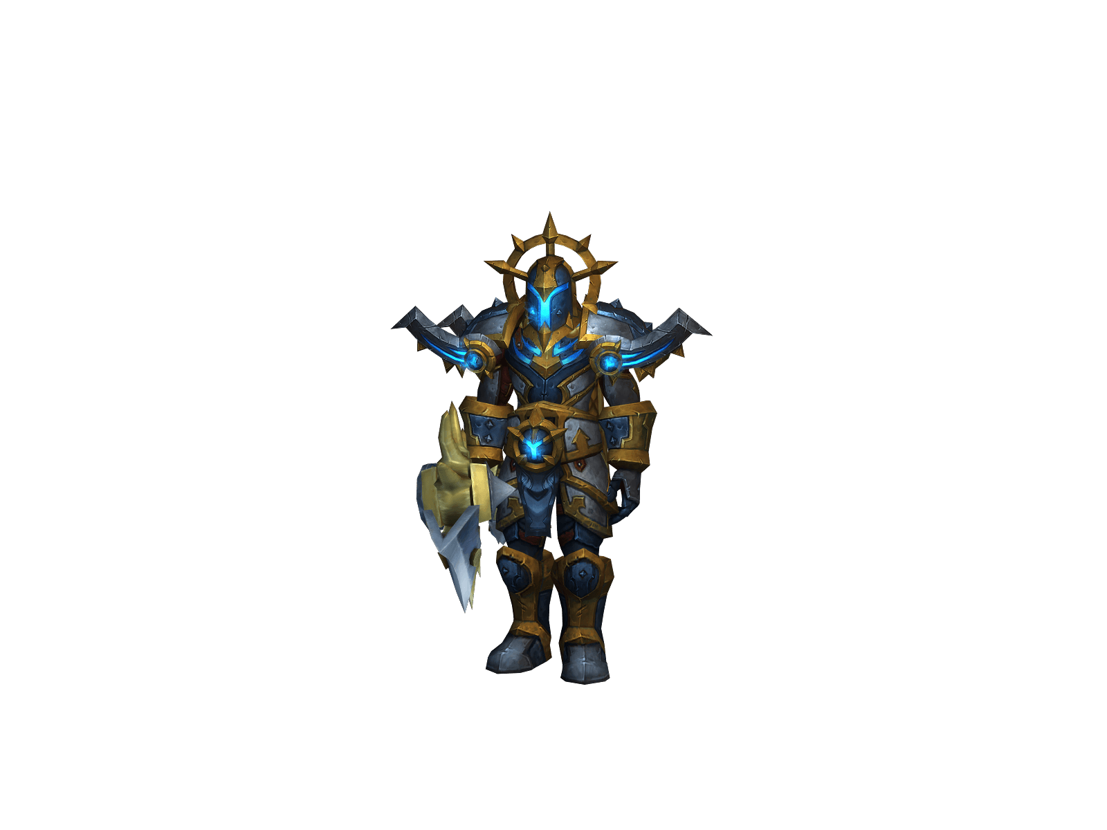 Full character render of Нимбоо