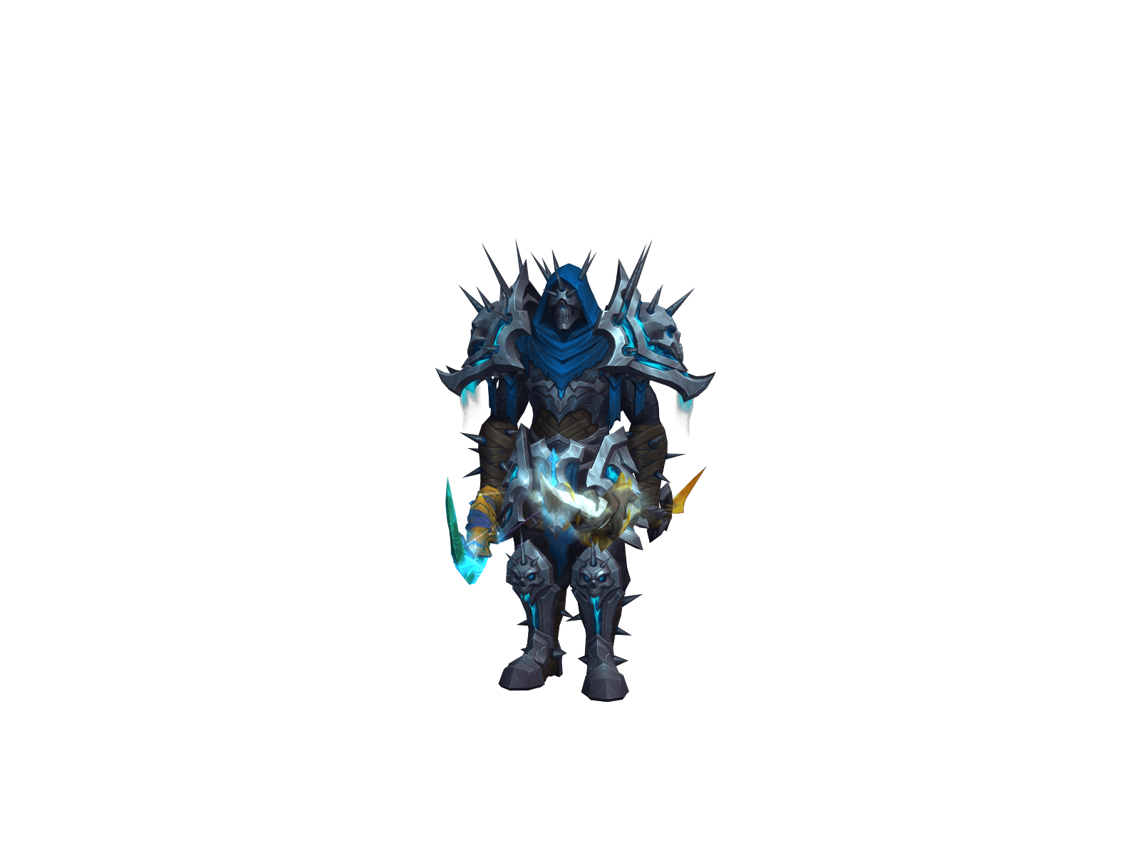 Full character render of Мурдочка
