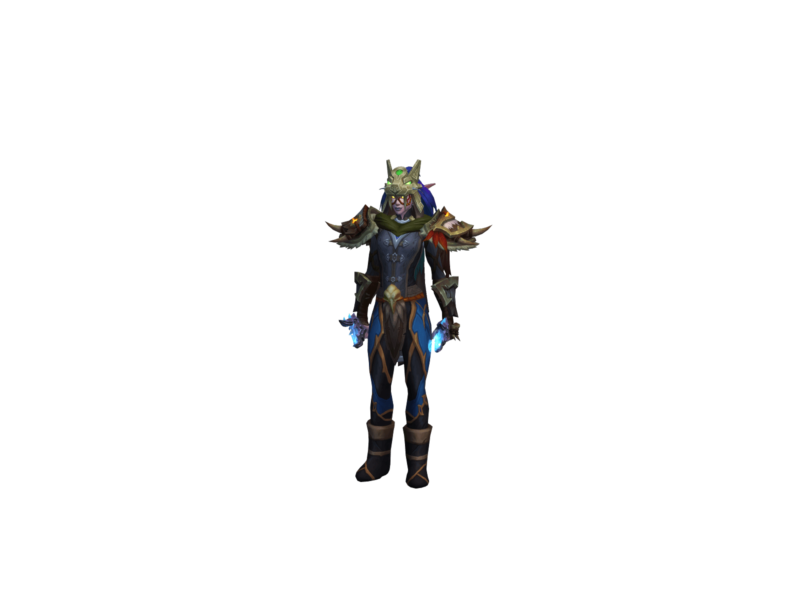 Full character render of Енотикореоо