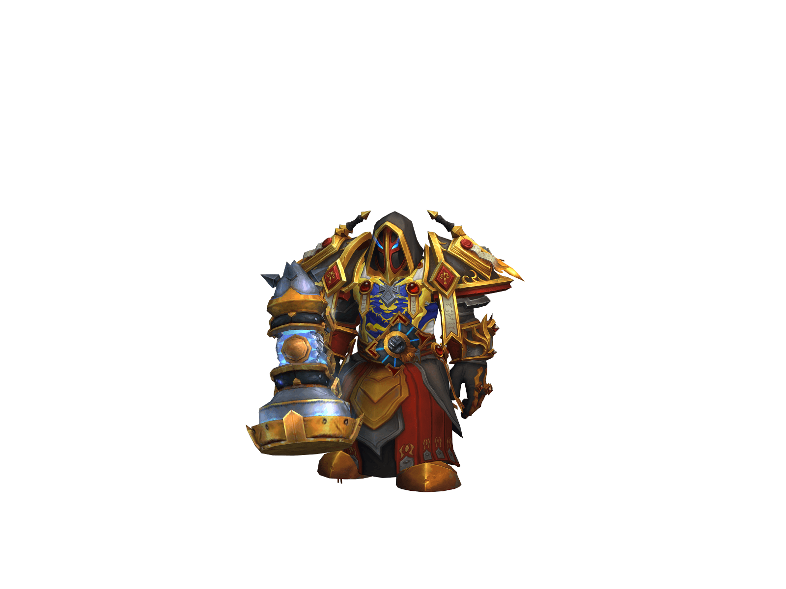 Full character render of Бьёрнгрин