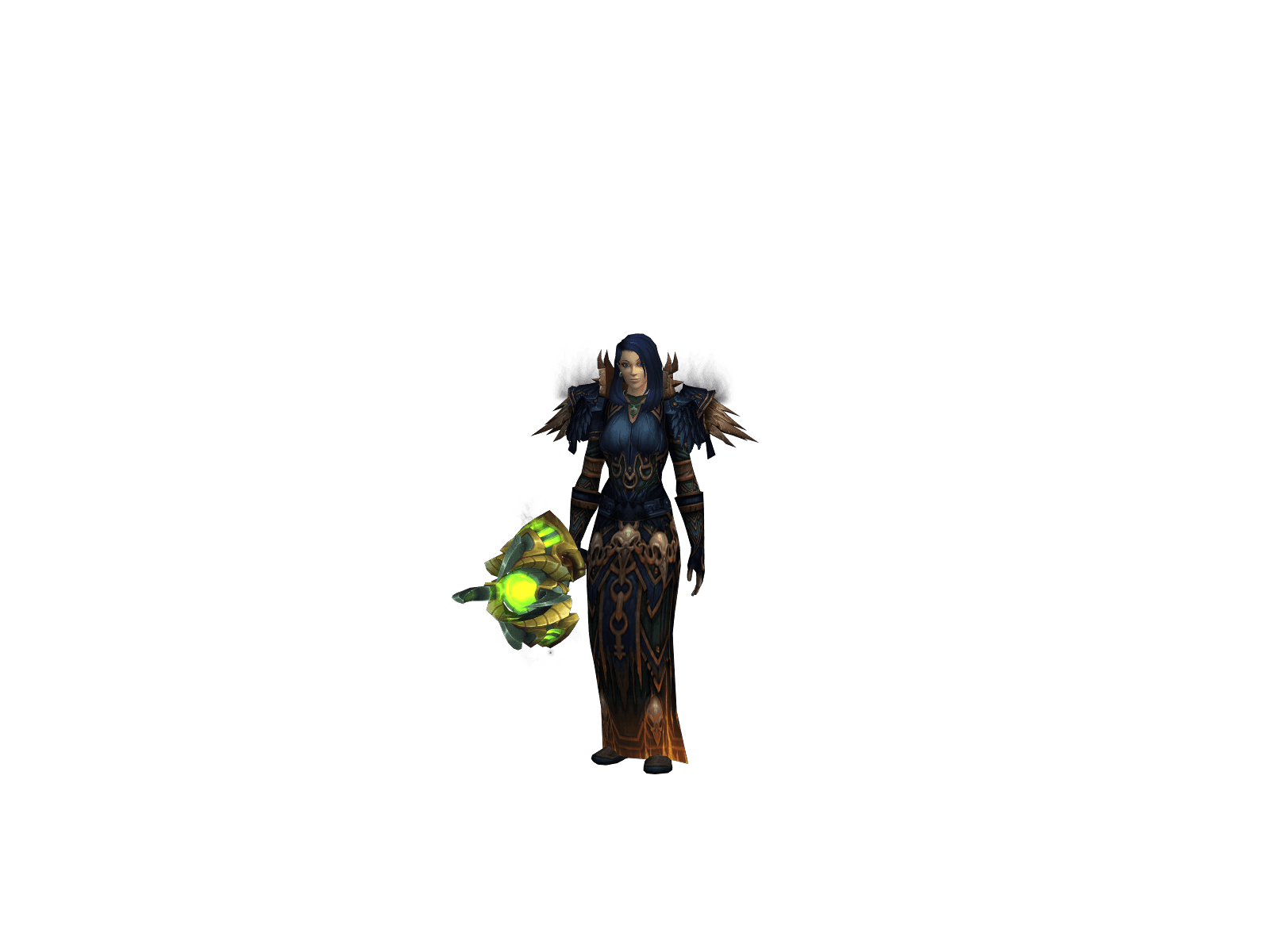Full character render of Аннибет