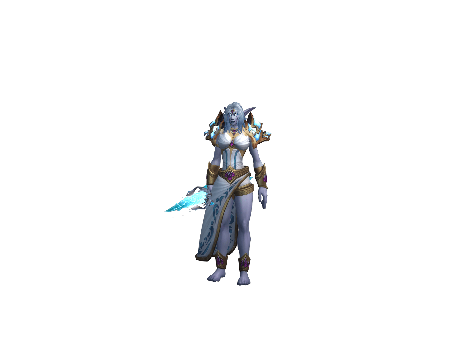Full character render of Ноонекс