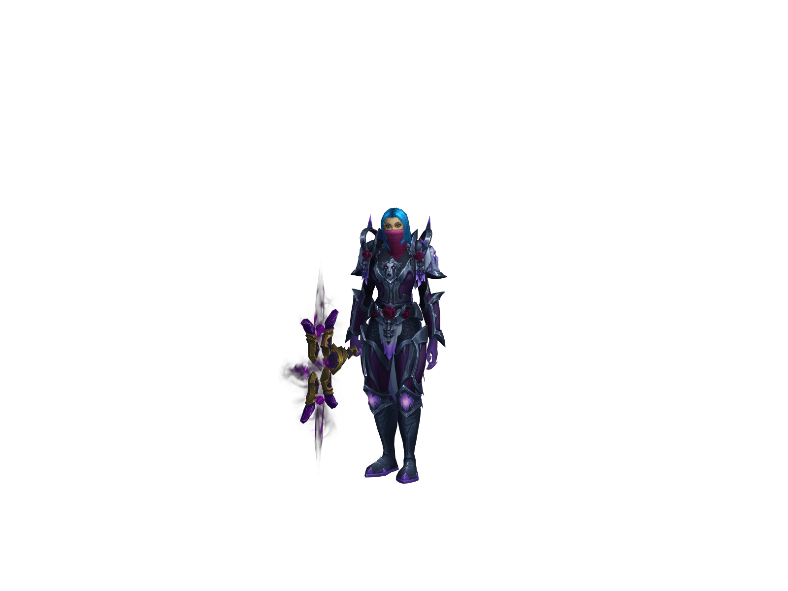 Full character render of Ильякокон