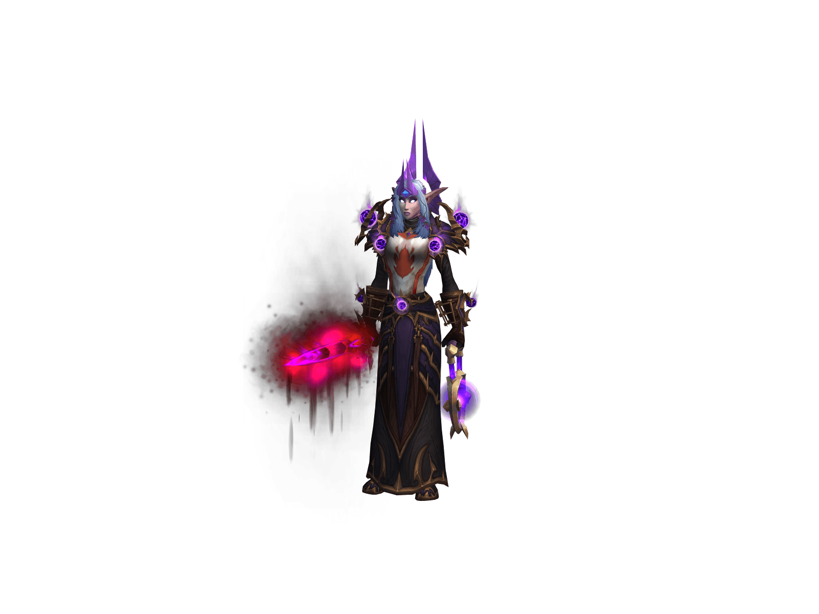 Full character render of Бриант