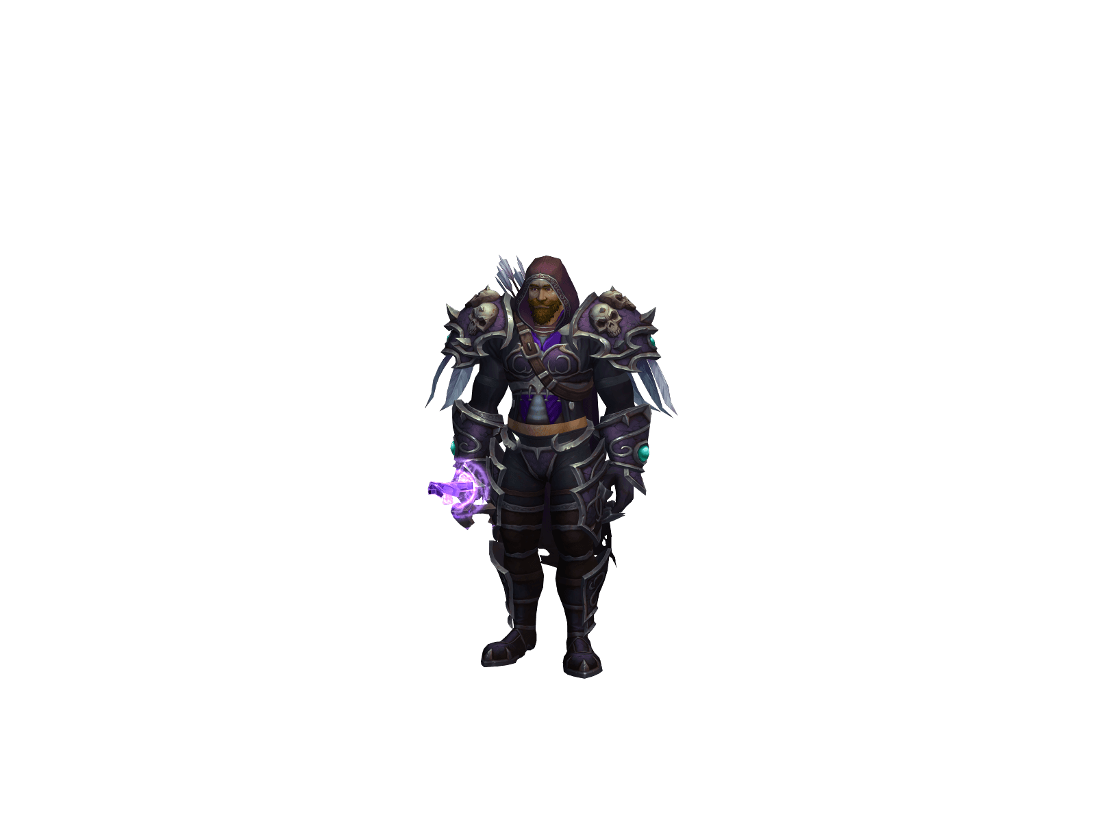 Full character render of Изсс
