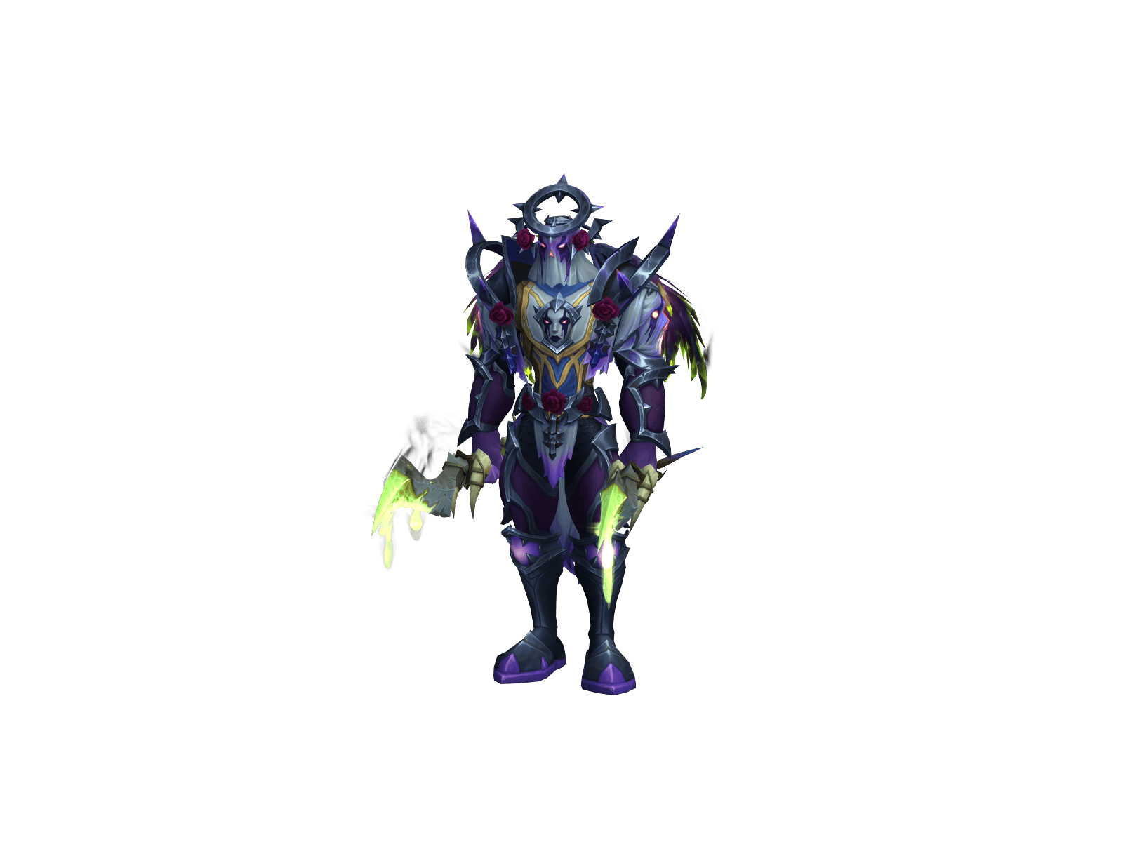 Full character render of Сайраган