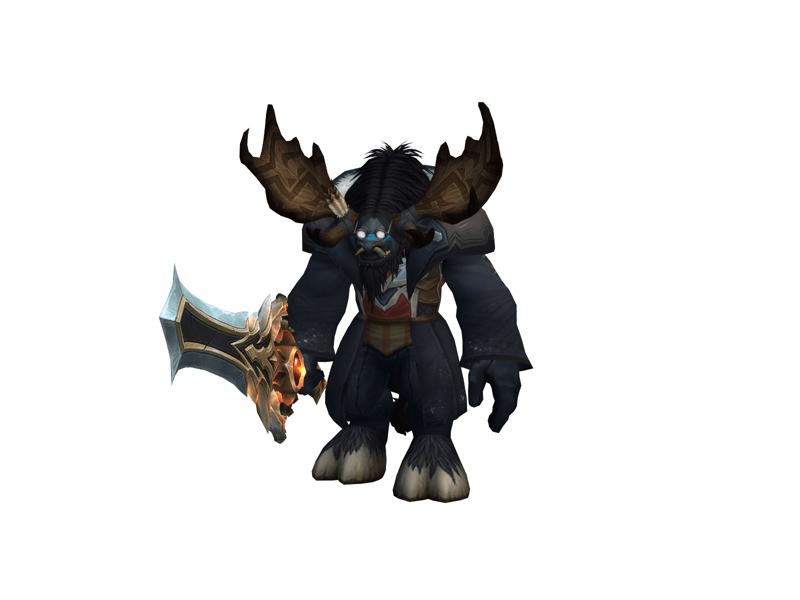Full character render of Пашабык