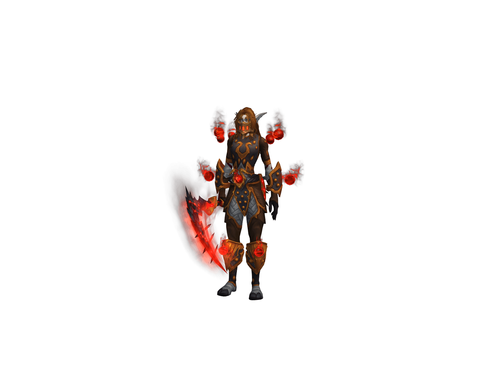 Full character render of Саняхота
