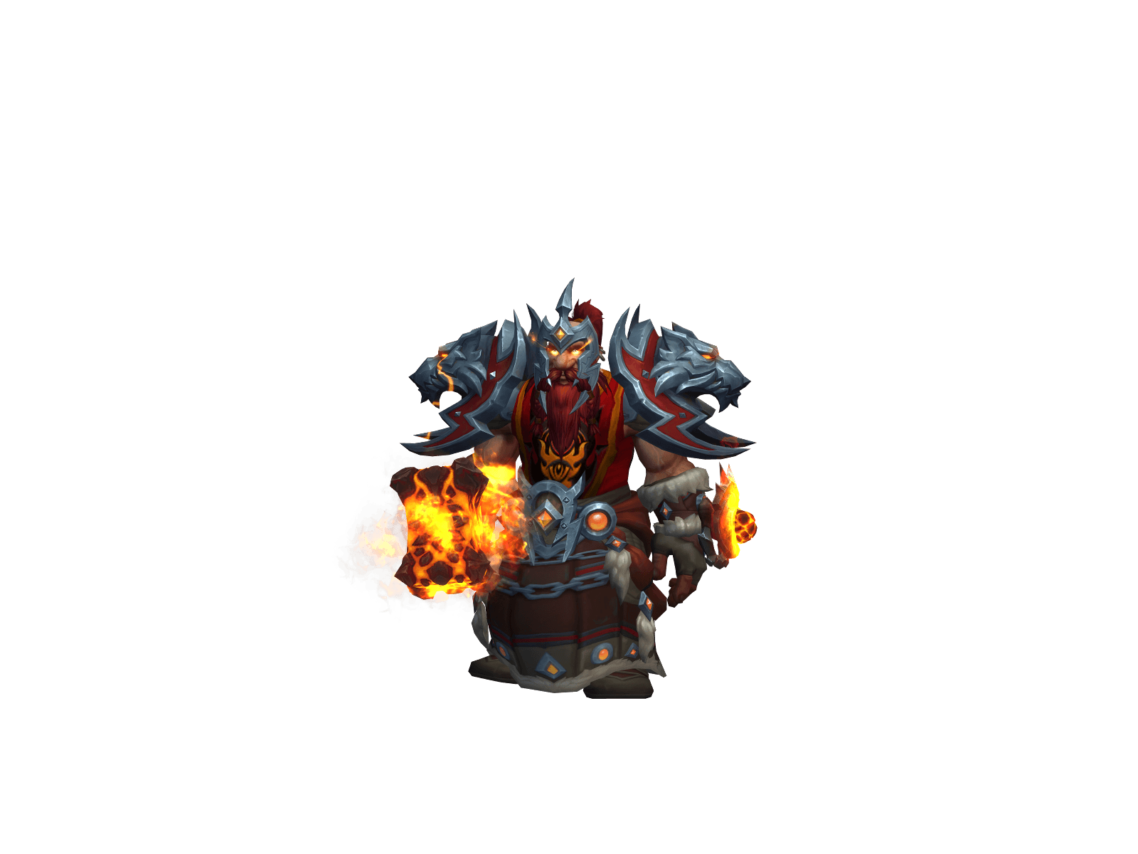 Full character render of Синееубежище