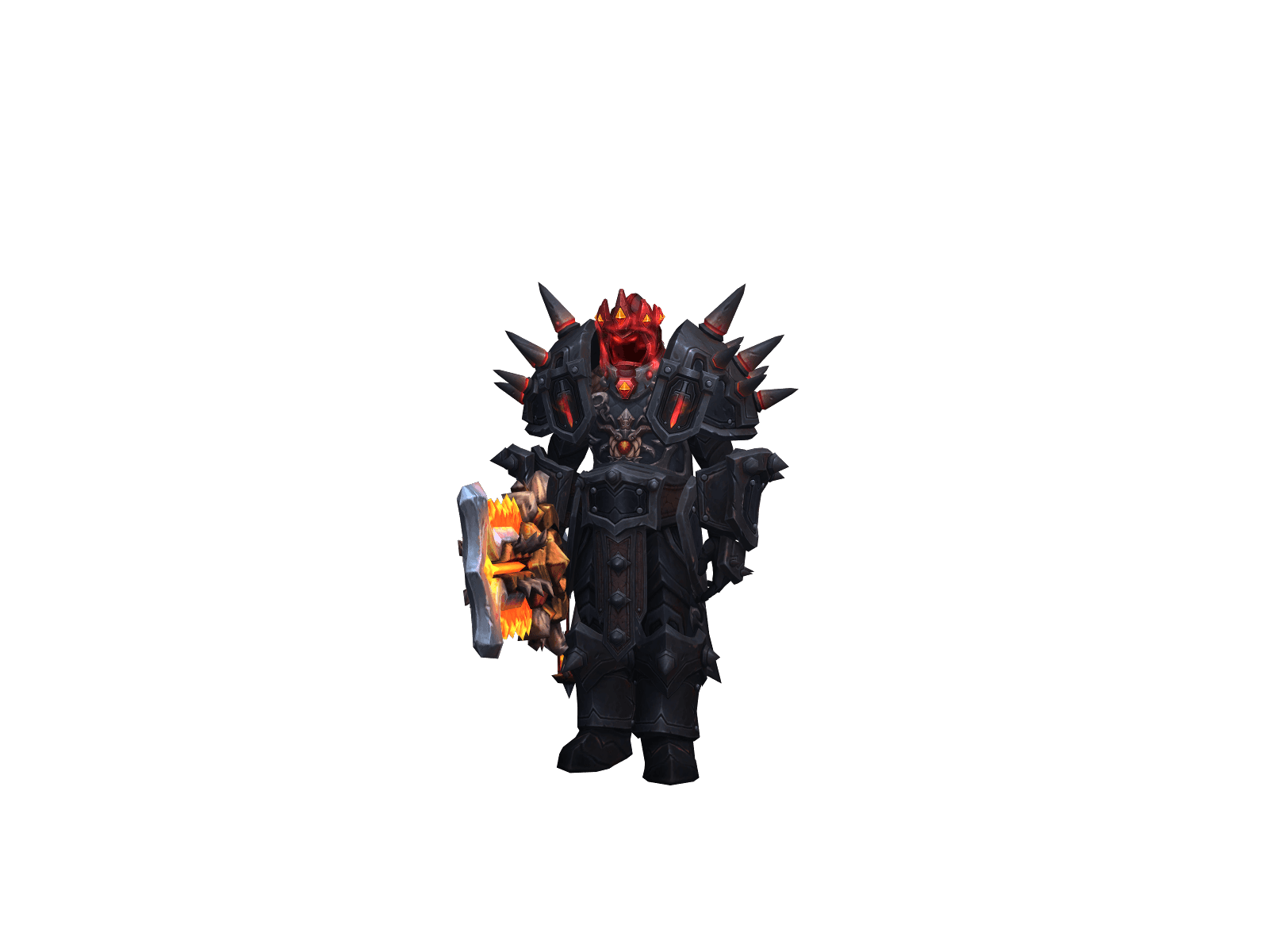 Full character render of Кэнхин