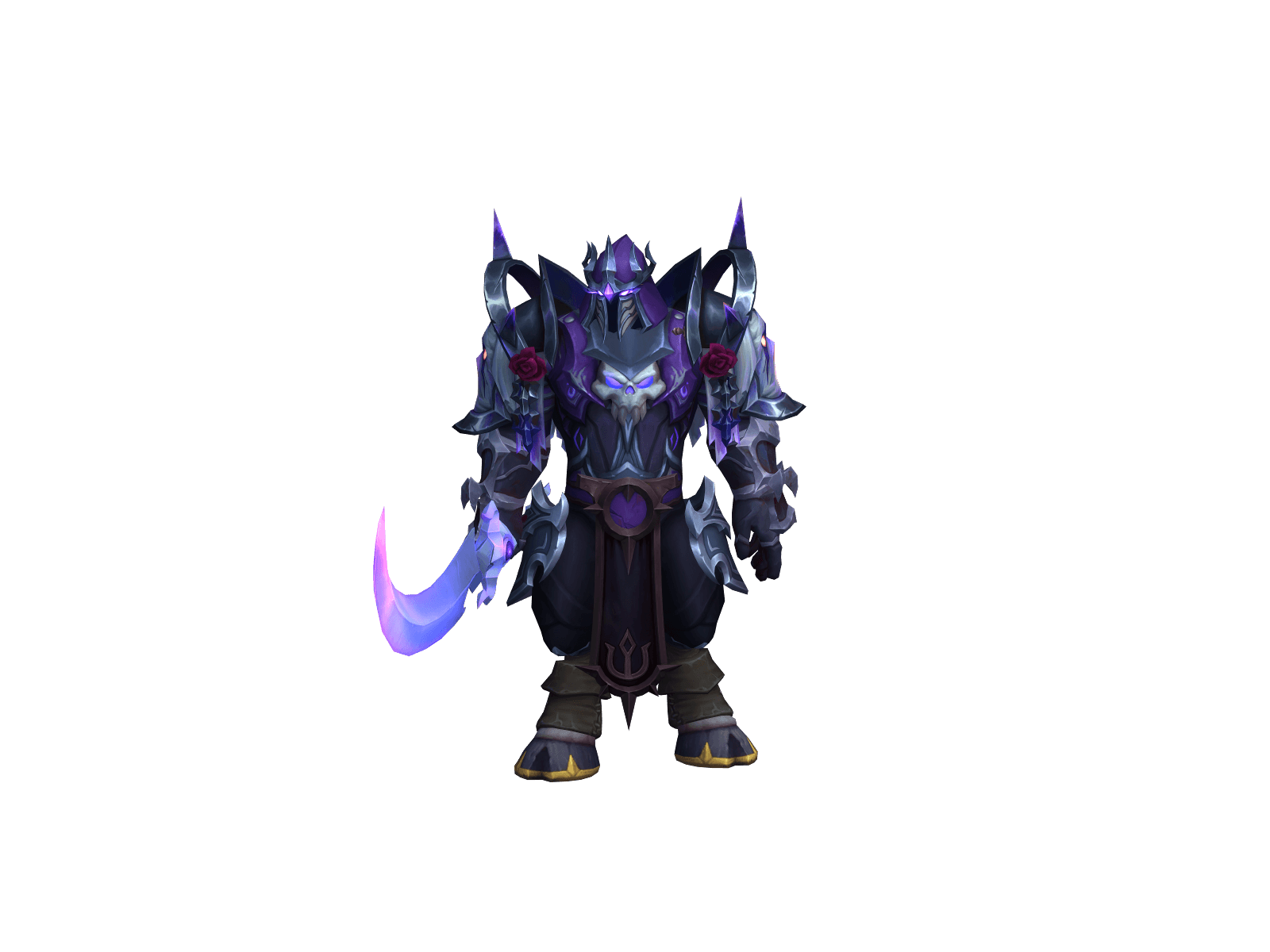 Full character render of Хамелен