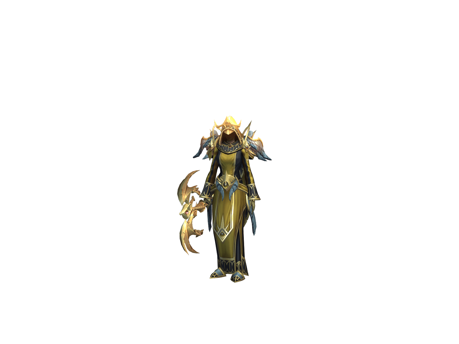 Full character render of Фаватафа