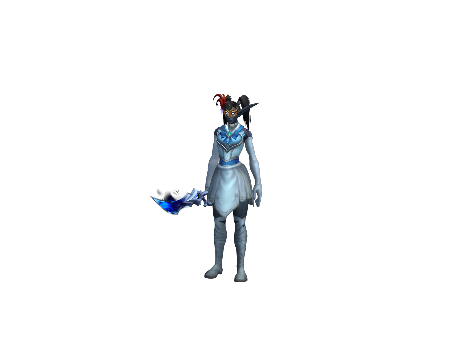 Full character render of Хашивиально