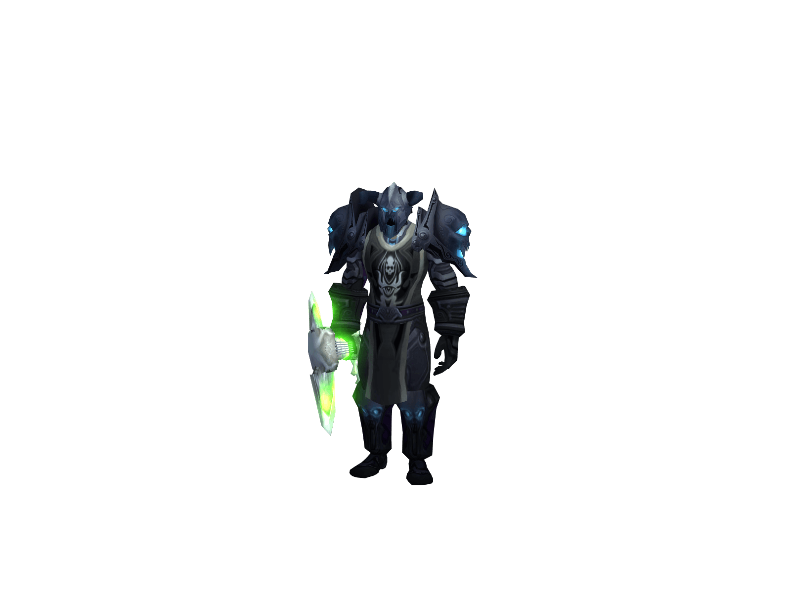 Full character render of Аладушок