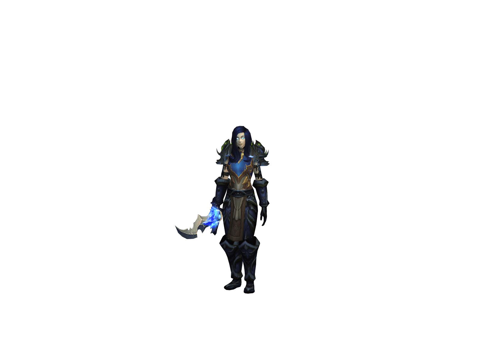 Full character render of Ленафирвардк