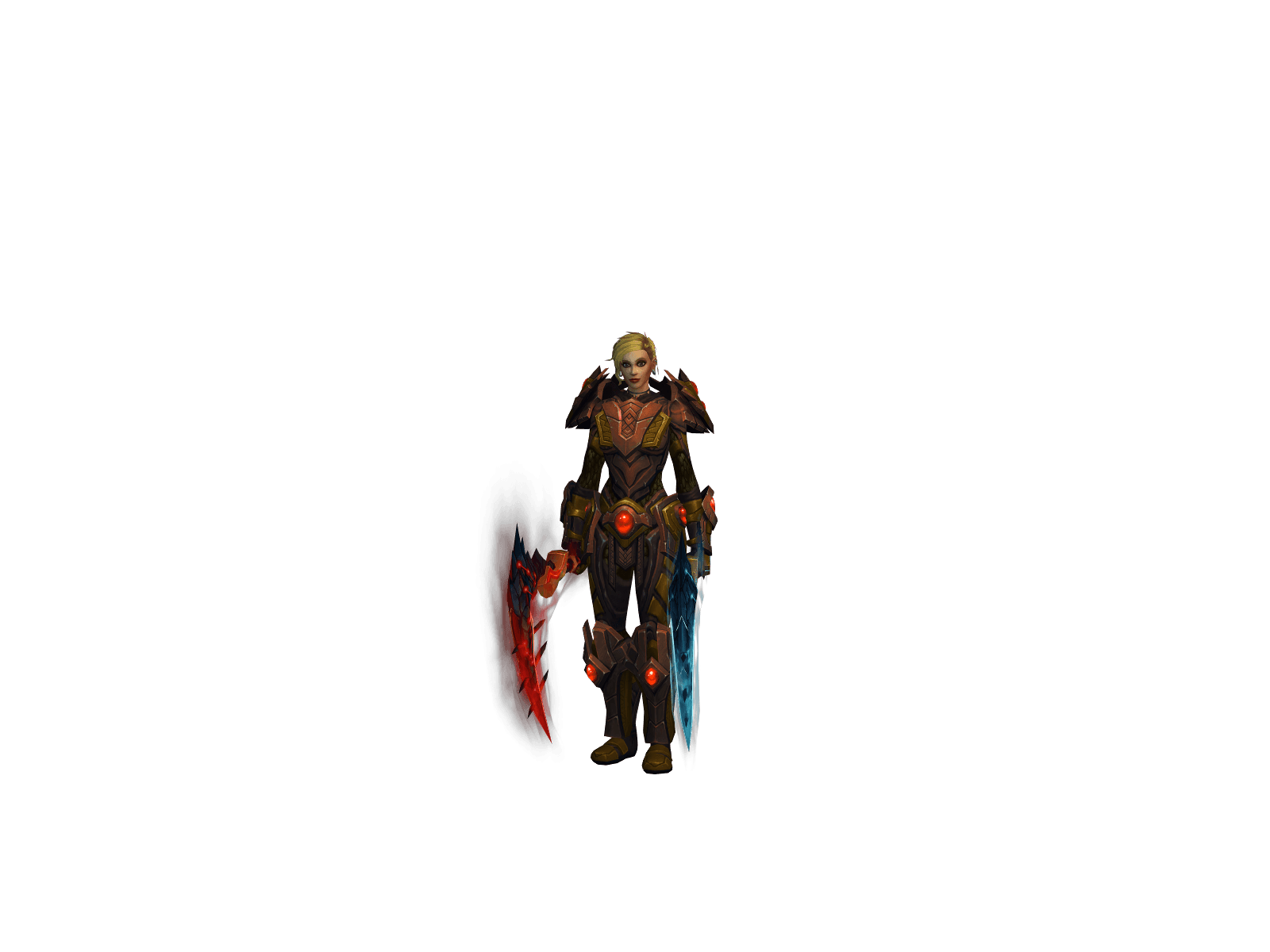 Full character render of Banichka