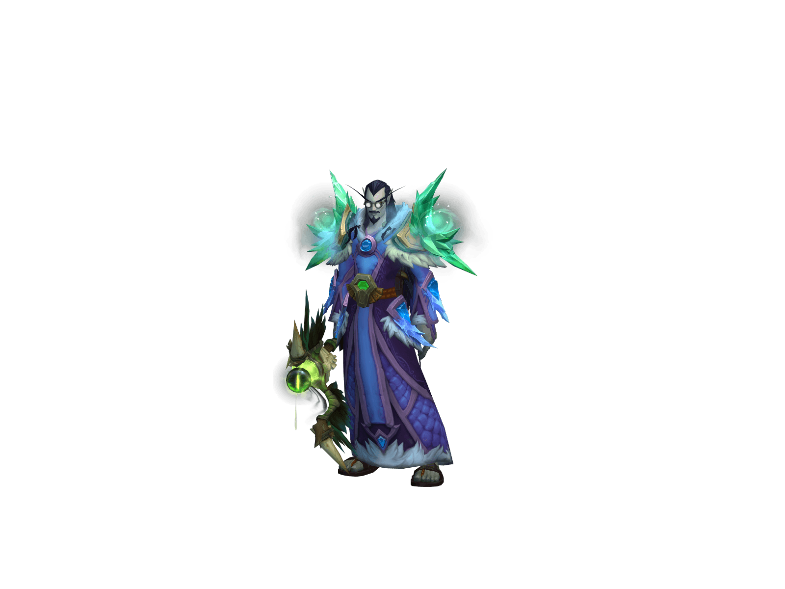 Full character render of Moad