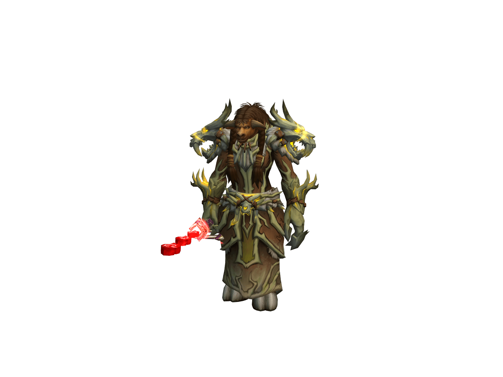 Full character render of Meganhots