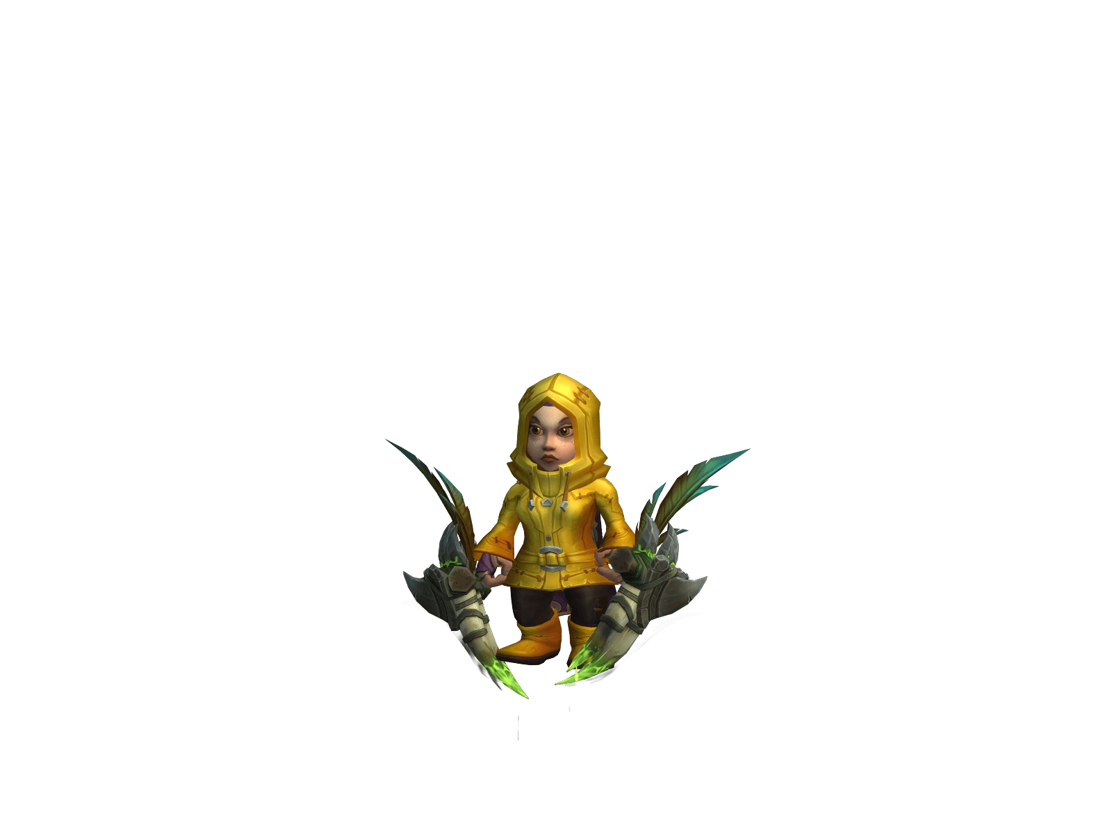 Full character render of Kocykek
