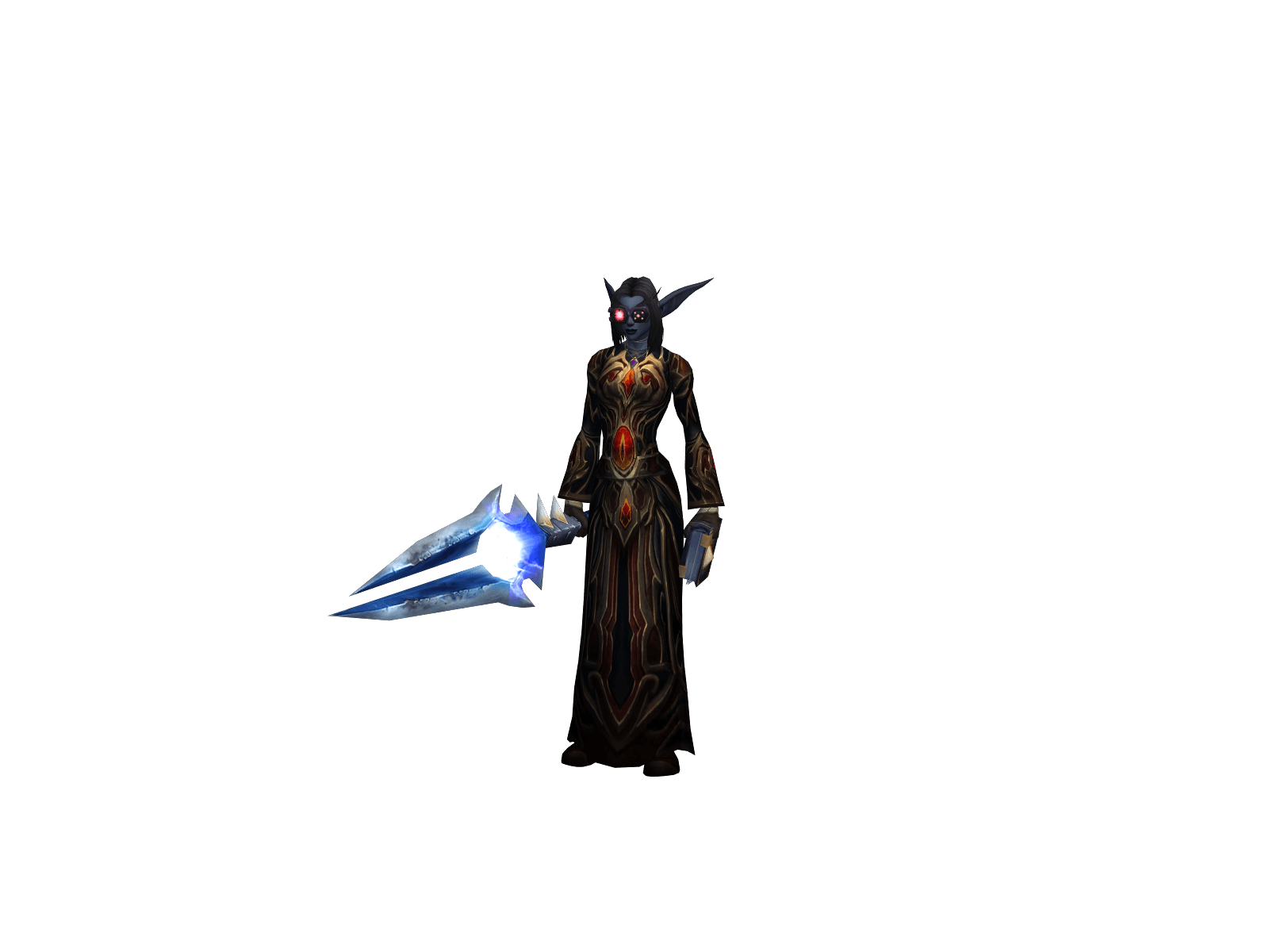 Full character render of Флойх