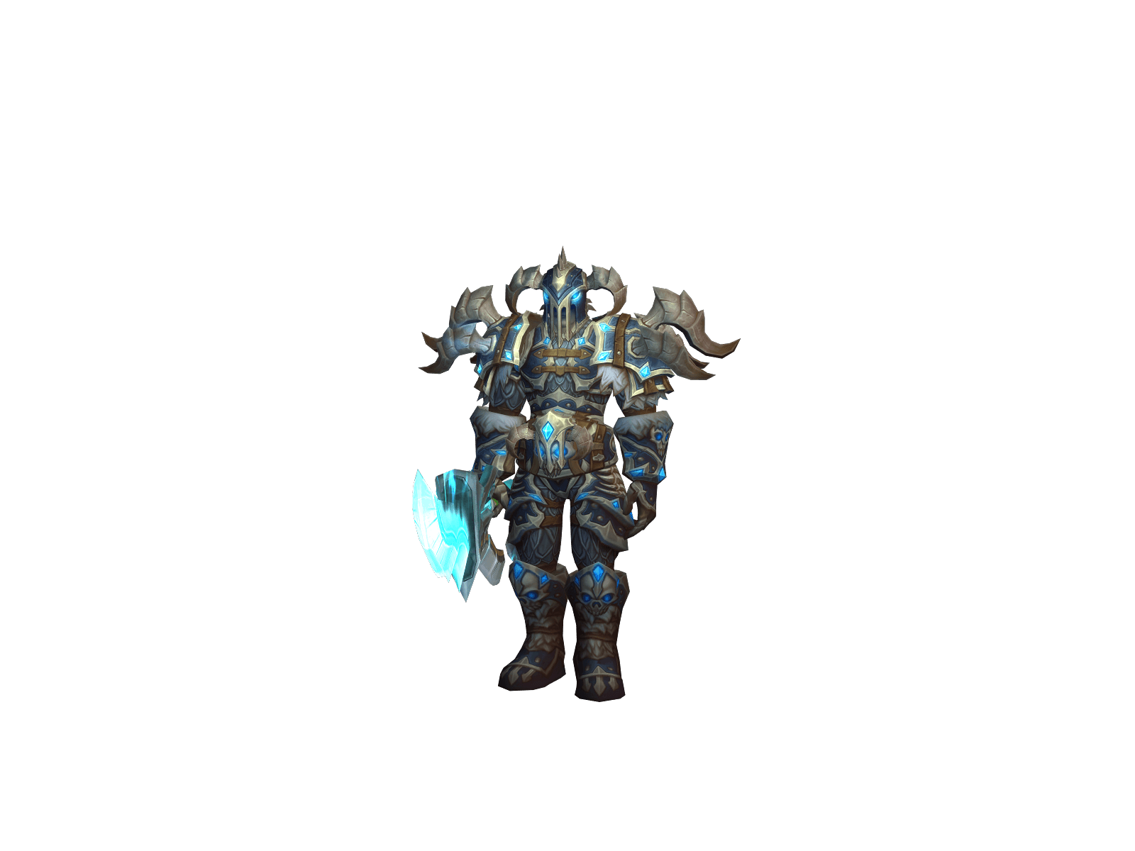 Full character render of Simon