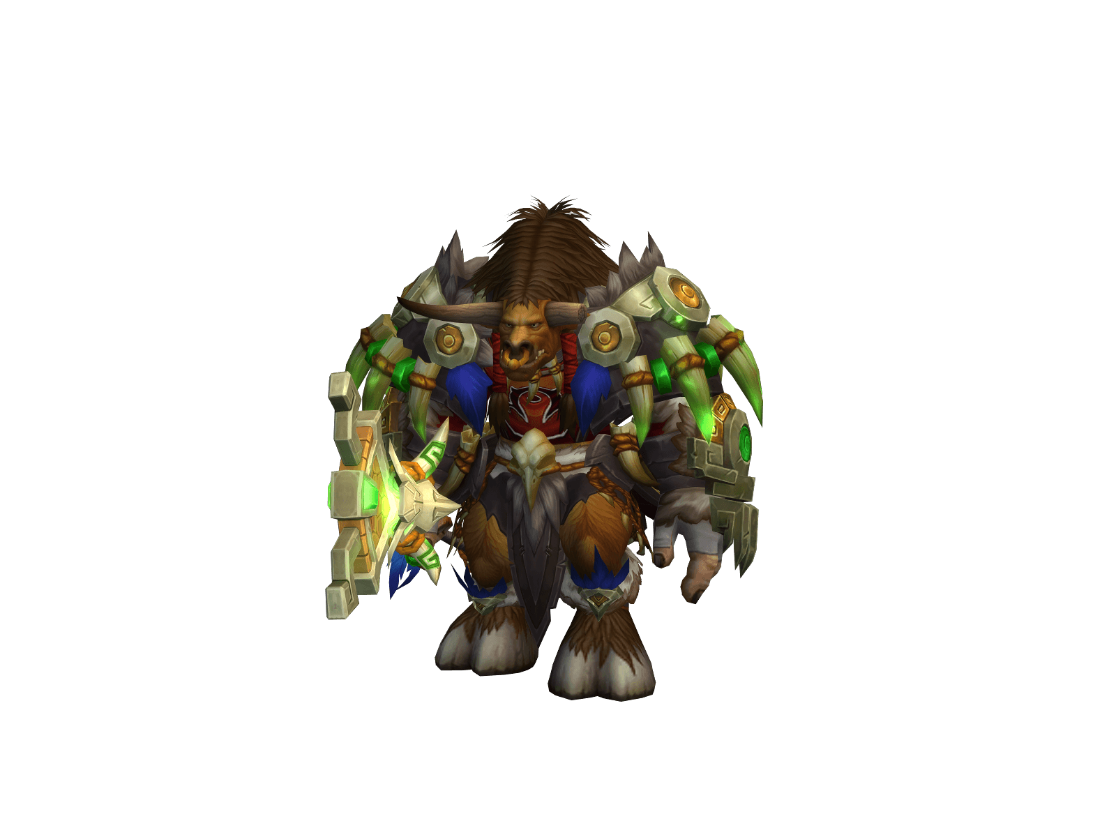Full character render of Zyliac