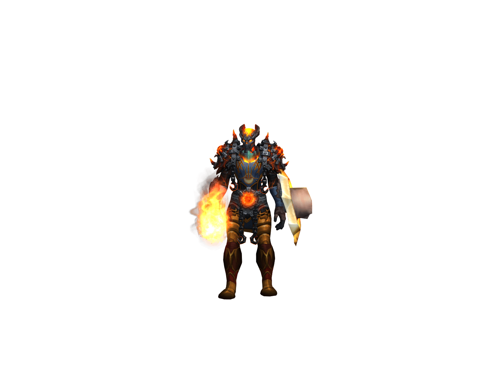 Full character render of Аквабонаква