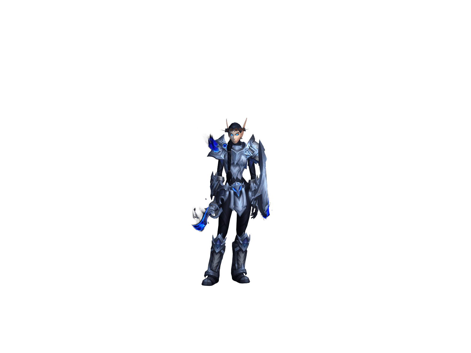 Full character render of Данубелоре
